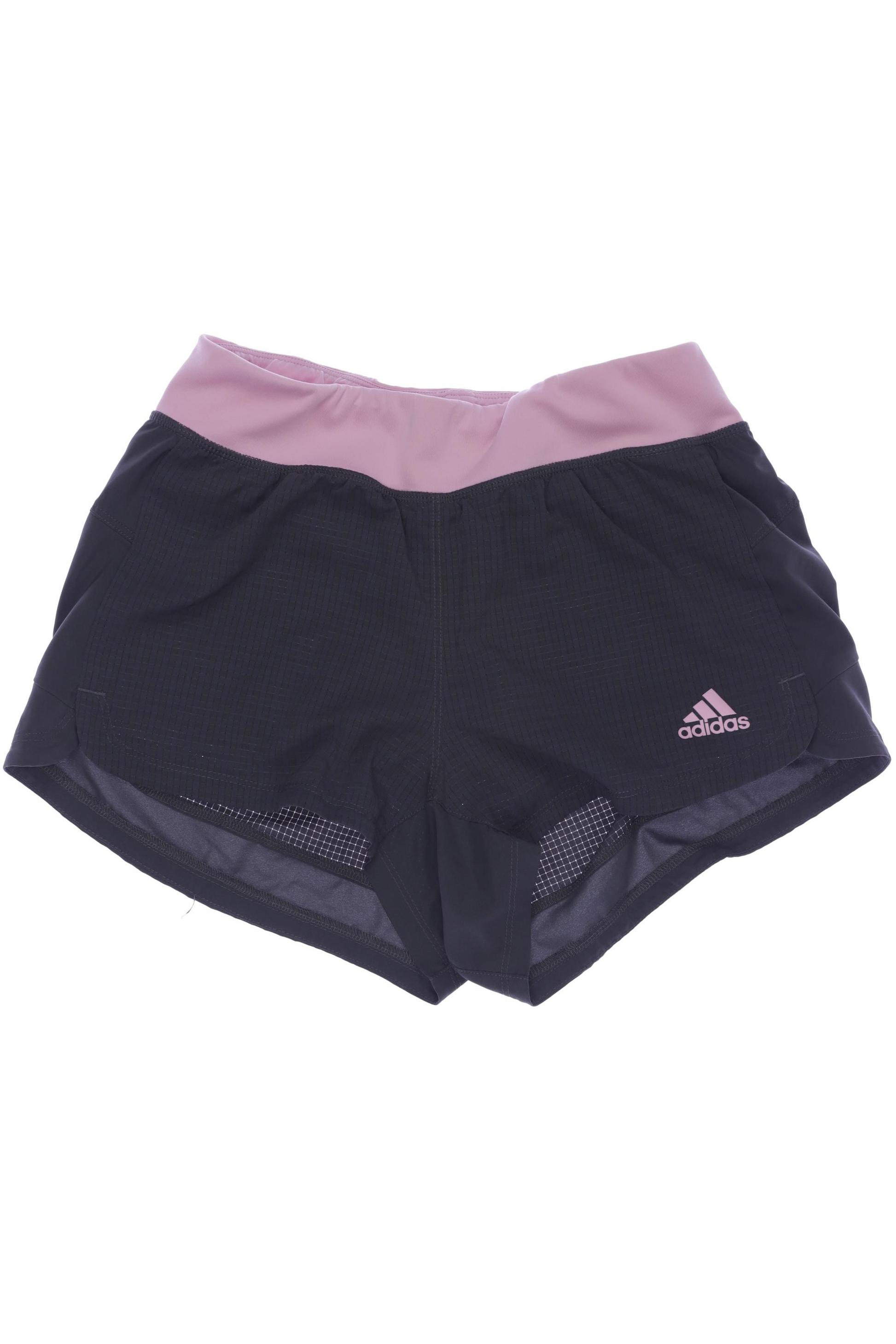 

adidas Damen Shorts, grau, Gr. 36