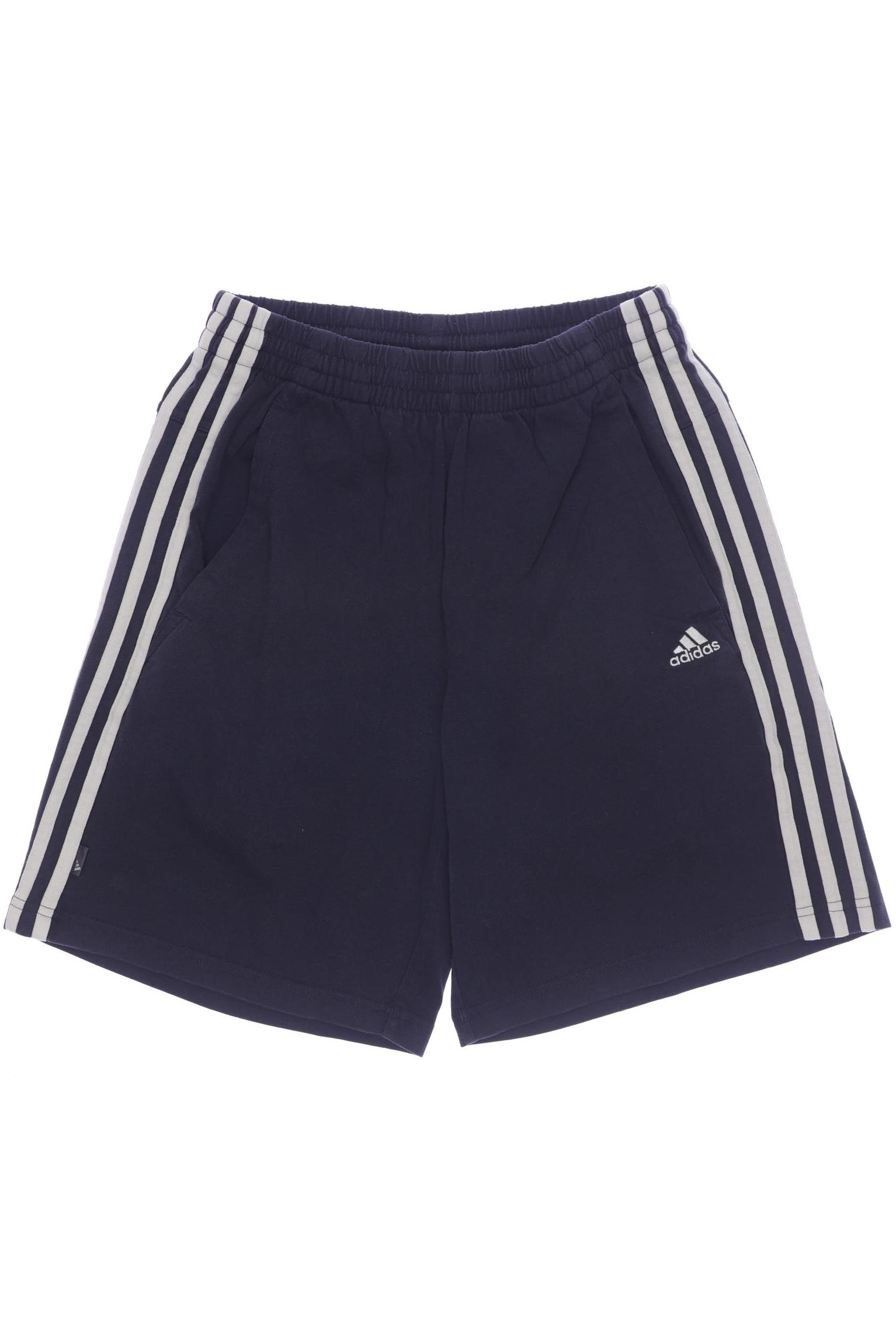 

adidas Damen Shorts, marineblau, Gr. 36
