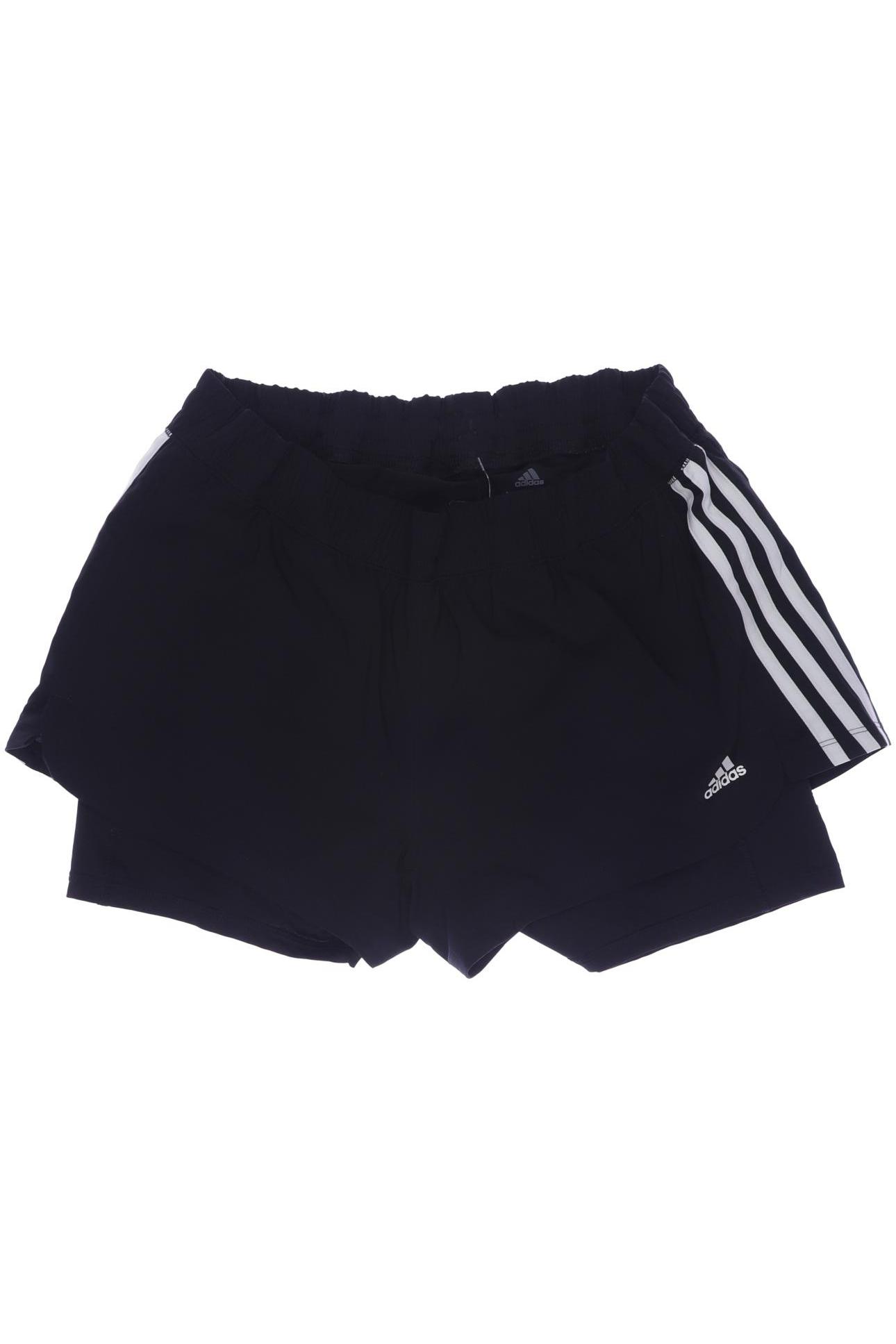 

adidas Damen Shorts, schwarz, Gr. 38