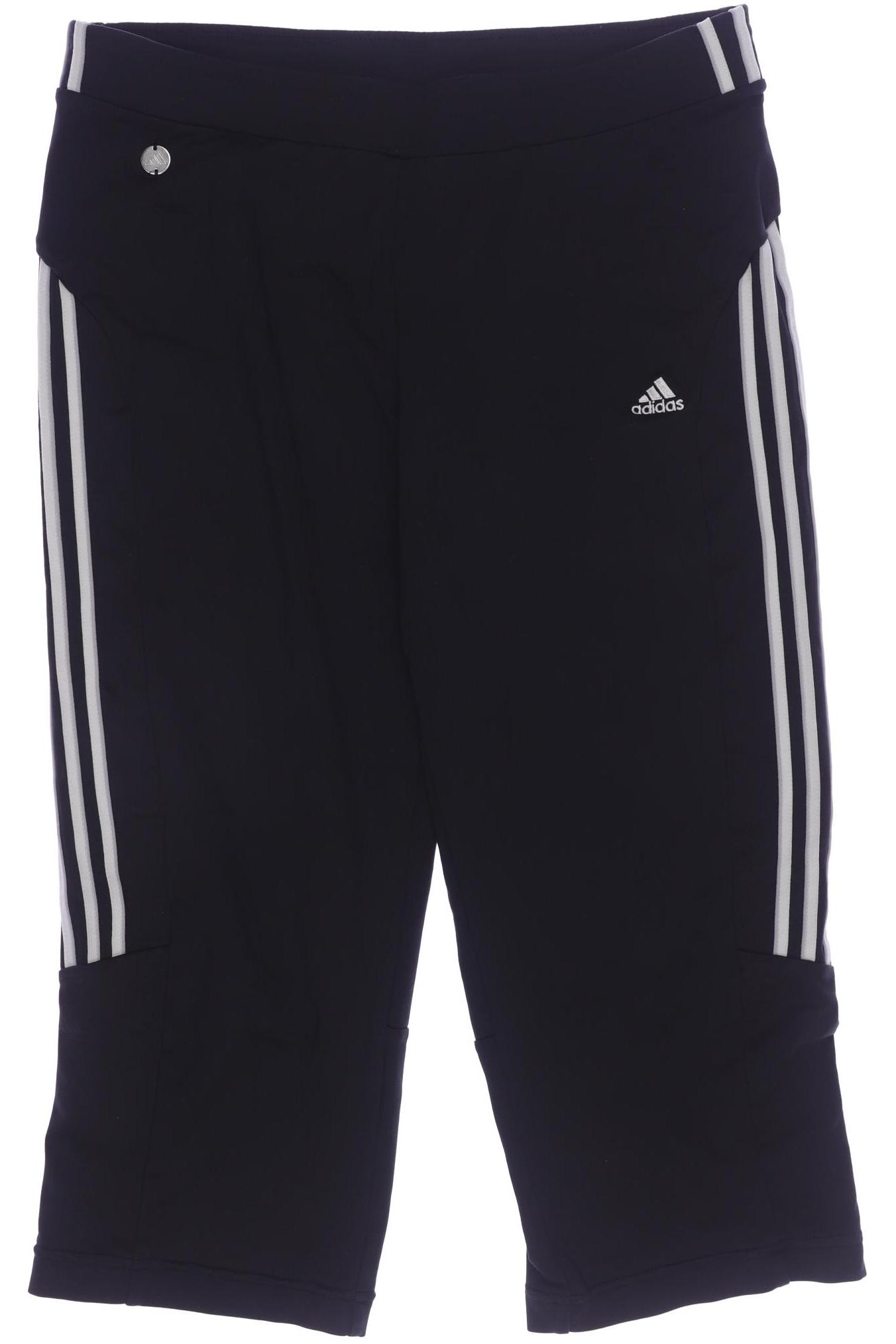 

adidas Damen Shorts, schwarz, Gr. 38