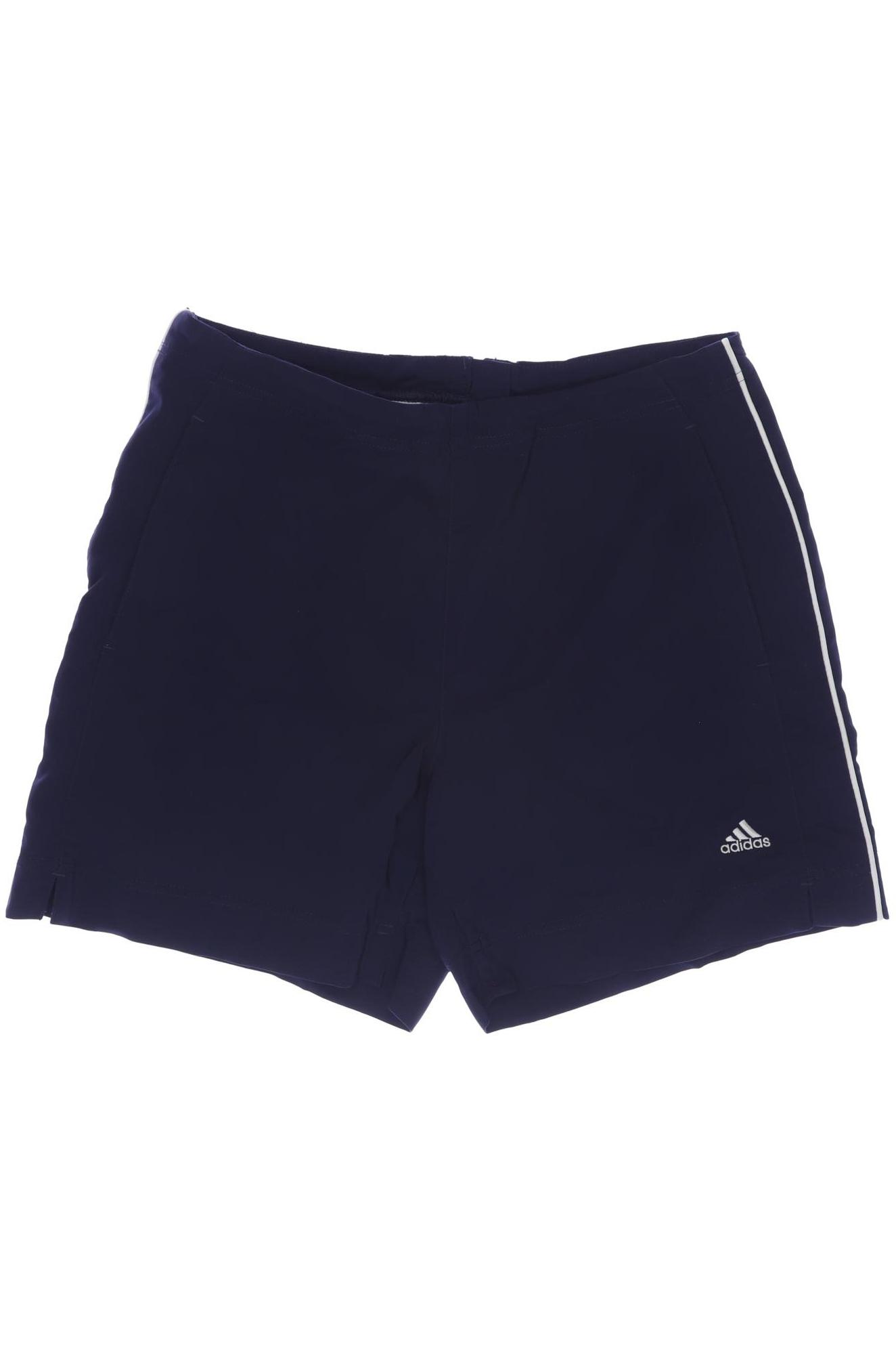 

adidas Damen Shorts, marineblau, Gr. 38