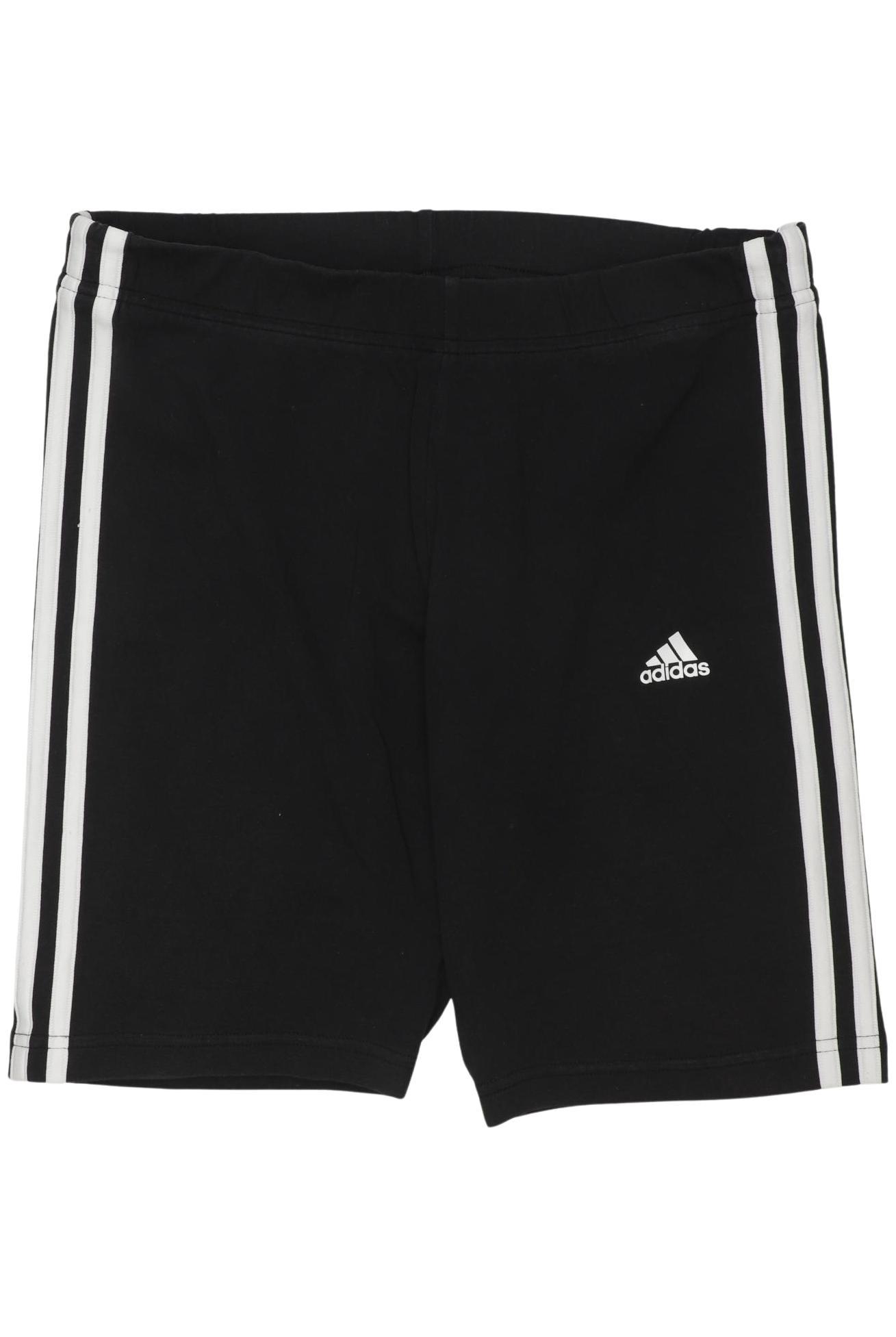 

adidas Damen Shorts, schwarz, Gr. 38