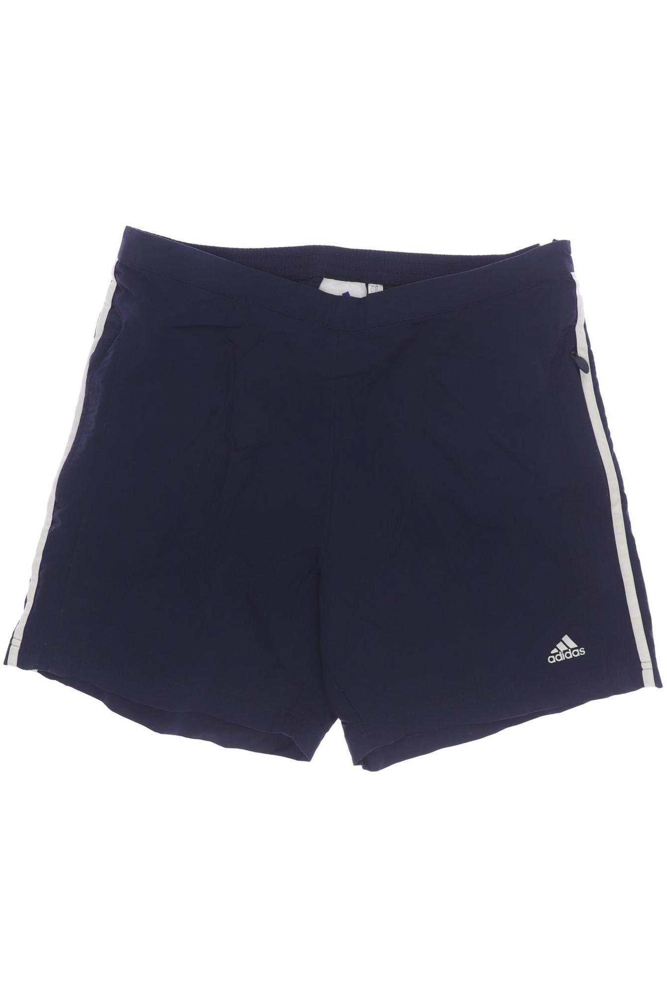 

adidas Damen Shorts, marineblau, Gr. 42