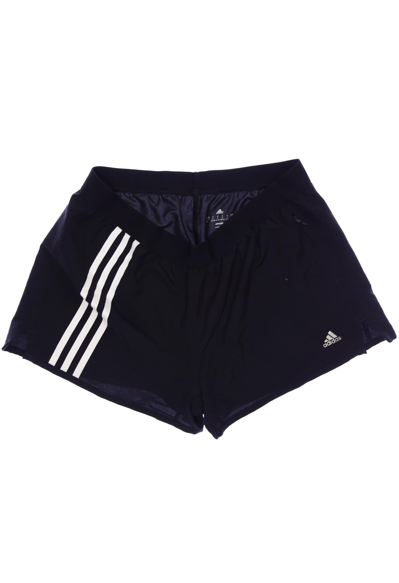 

adidas Damen Shorts, schwarz, Gr. 36