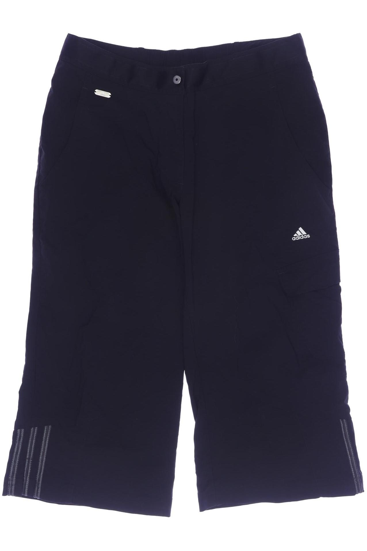 

adidas Damen Shorts, schwarz, Gr. 36