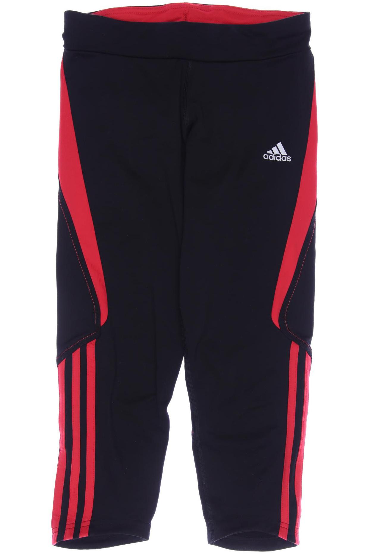

adidas Damen Shorts, schwarz, Gr. 34