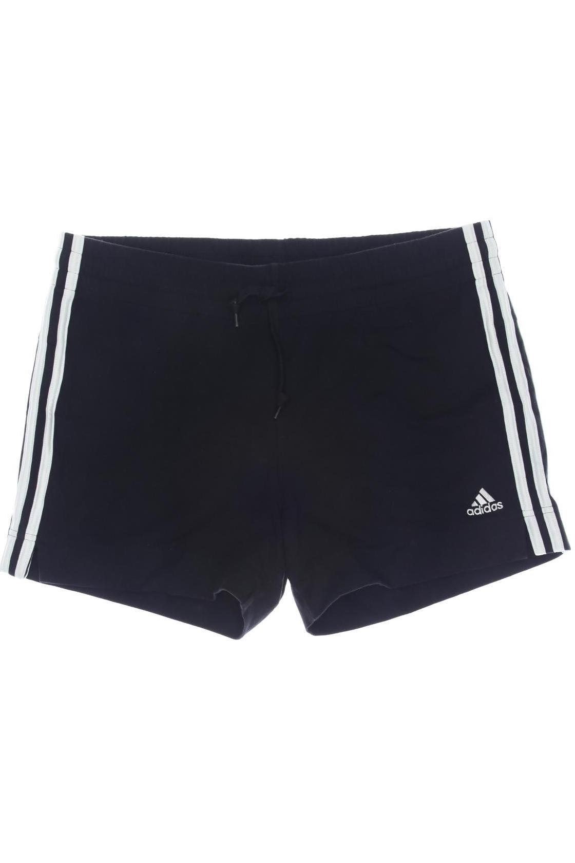 

adidas Damen Shorts, schwarz, Gr. 38