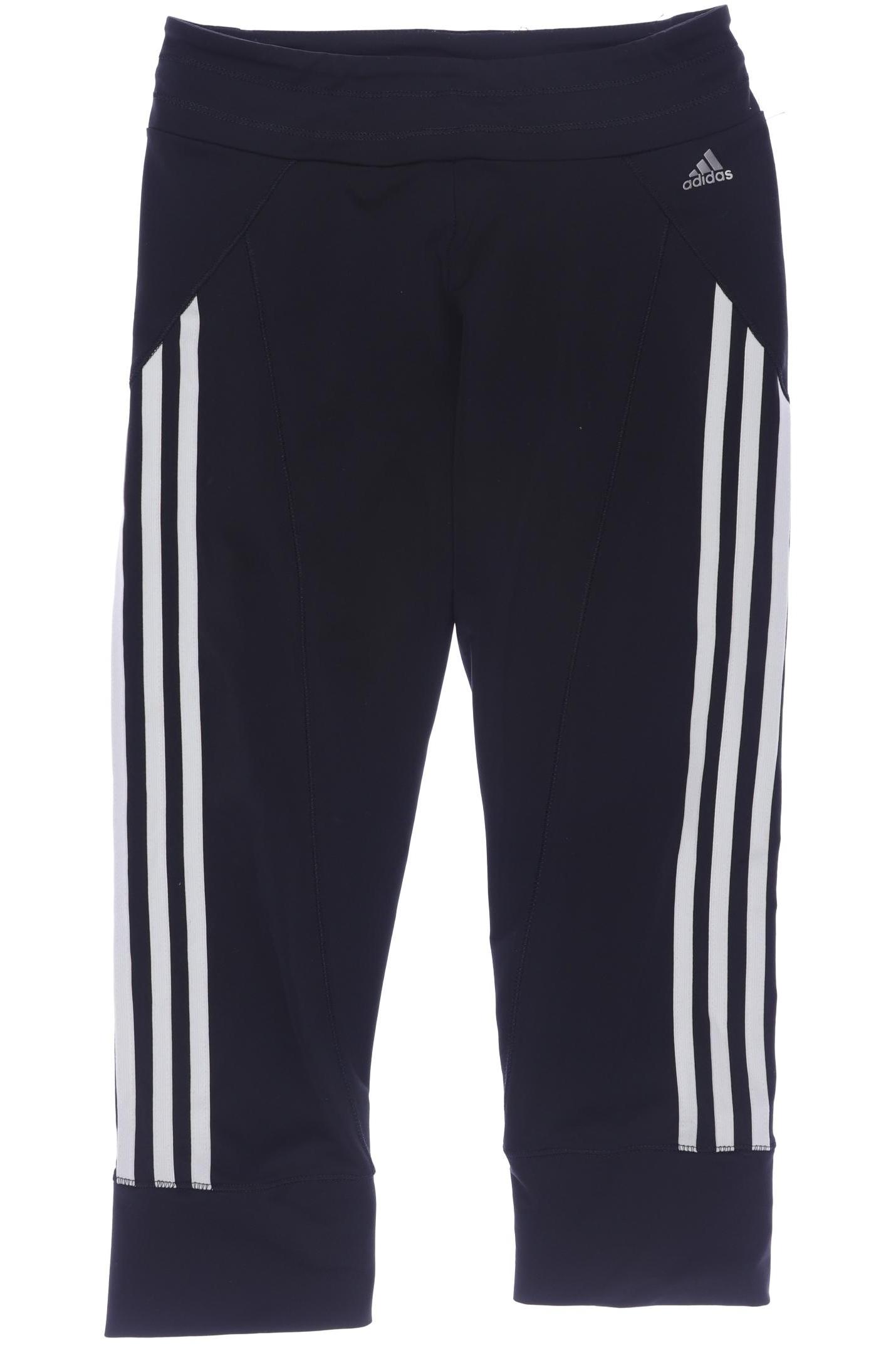 

adidas Damen Shorts, schwarz, Gr. 34
