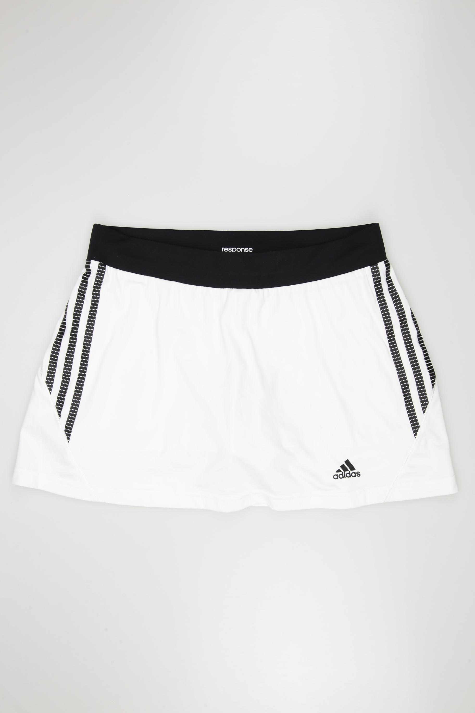 

Adidas Damen Shorts, weiß