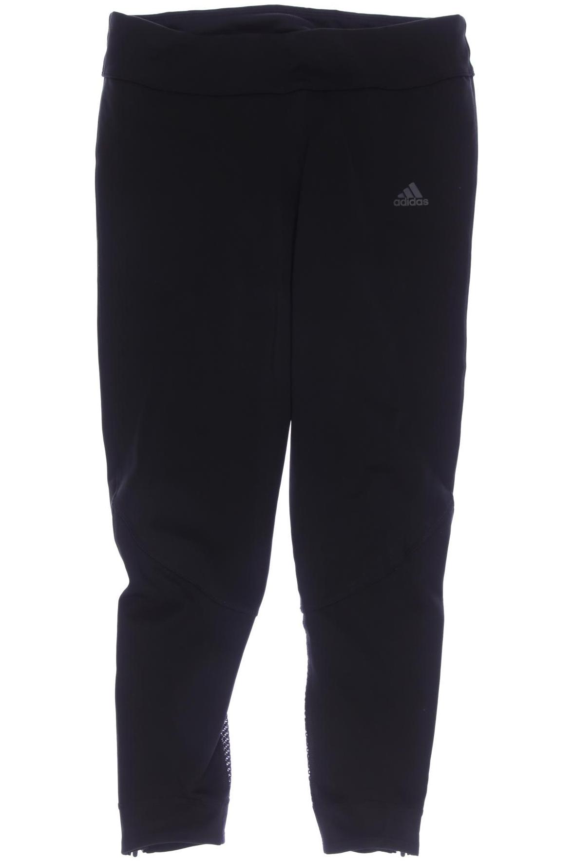 

adidas Damen Shorts, schwarz, Gr. 38