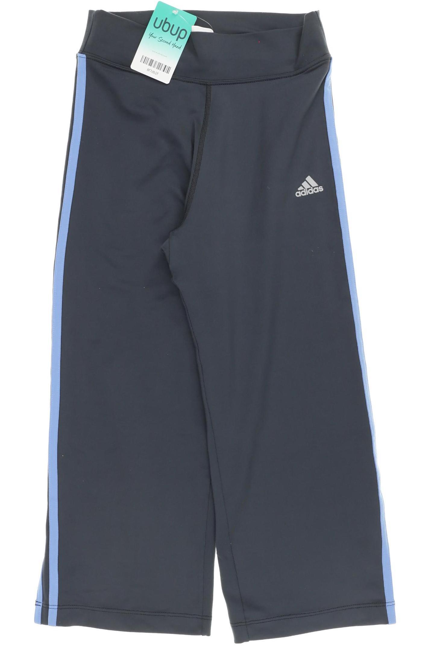 

adidas Damen Shorts, grau, Gr.