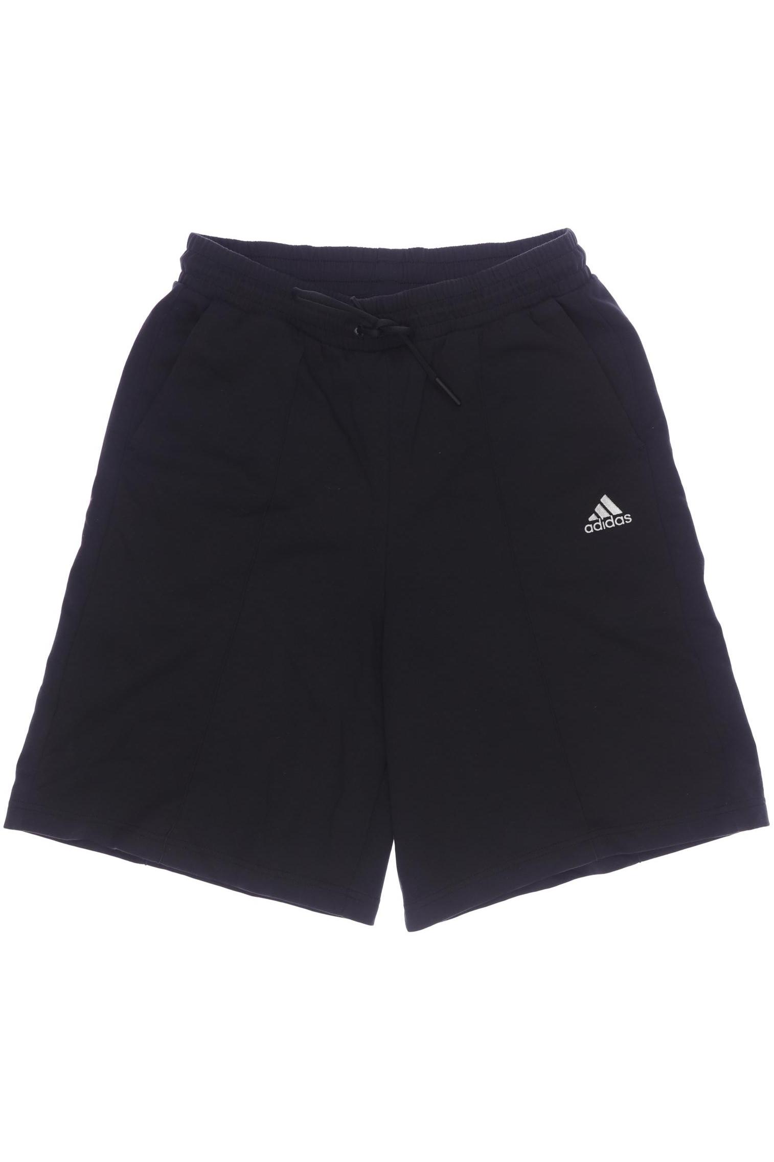 

adidas Damen Shorts, schwarz, Gr. 27