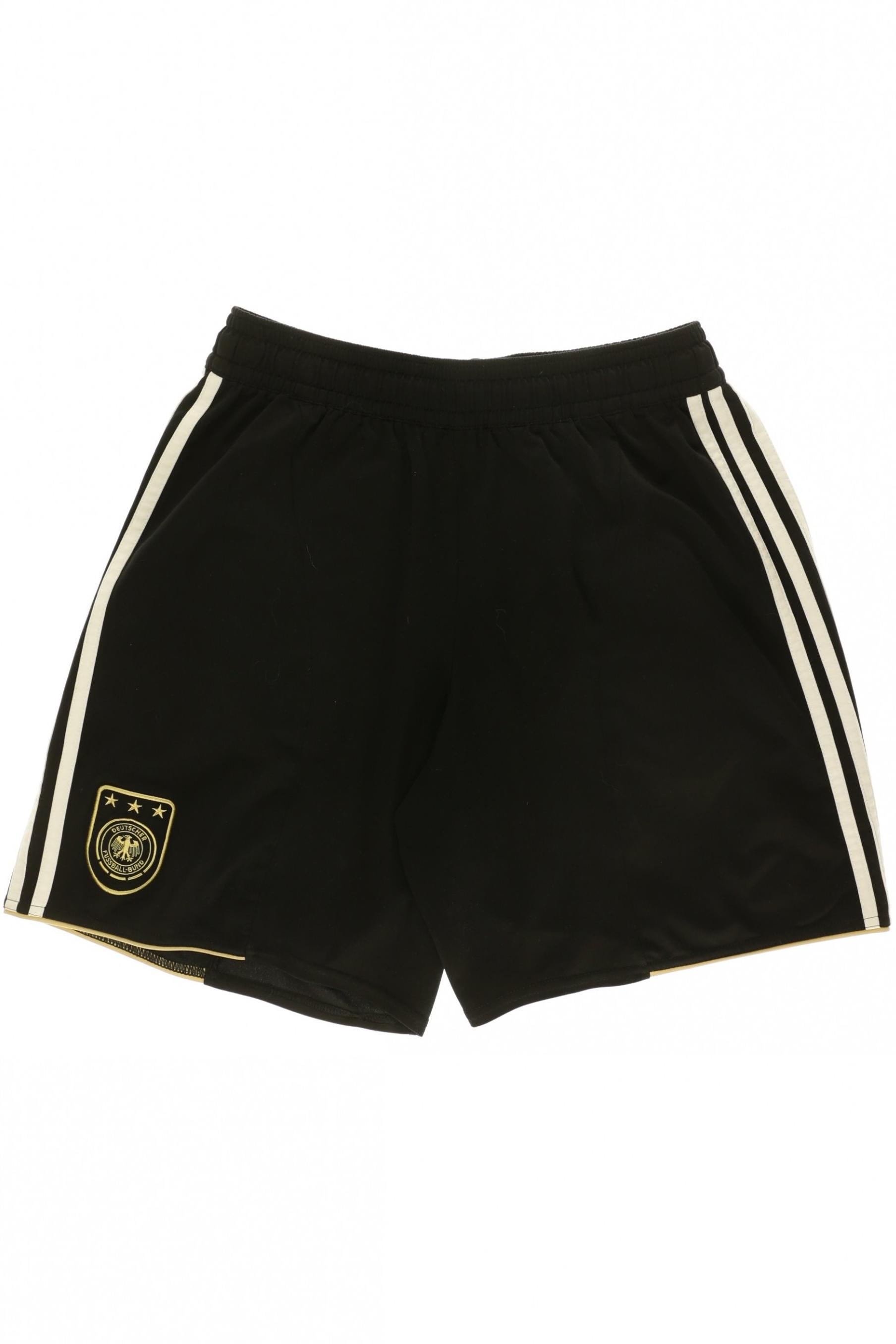 

adidas Damen Shorts, schwarz, Gr.
