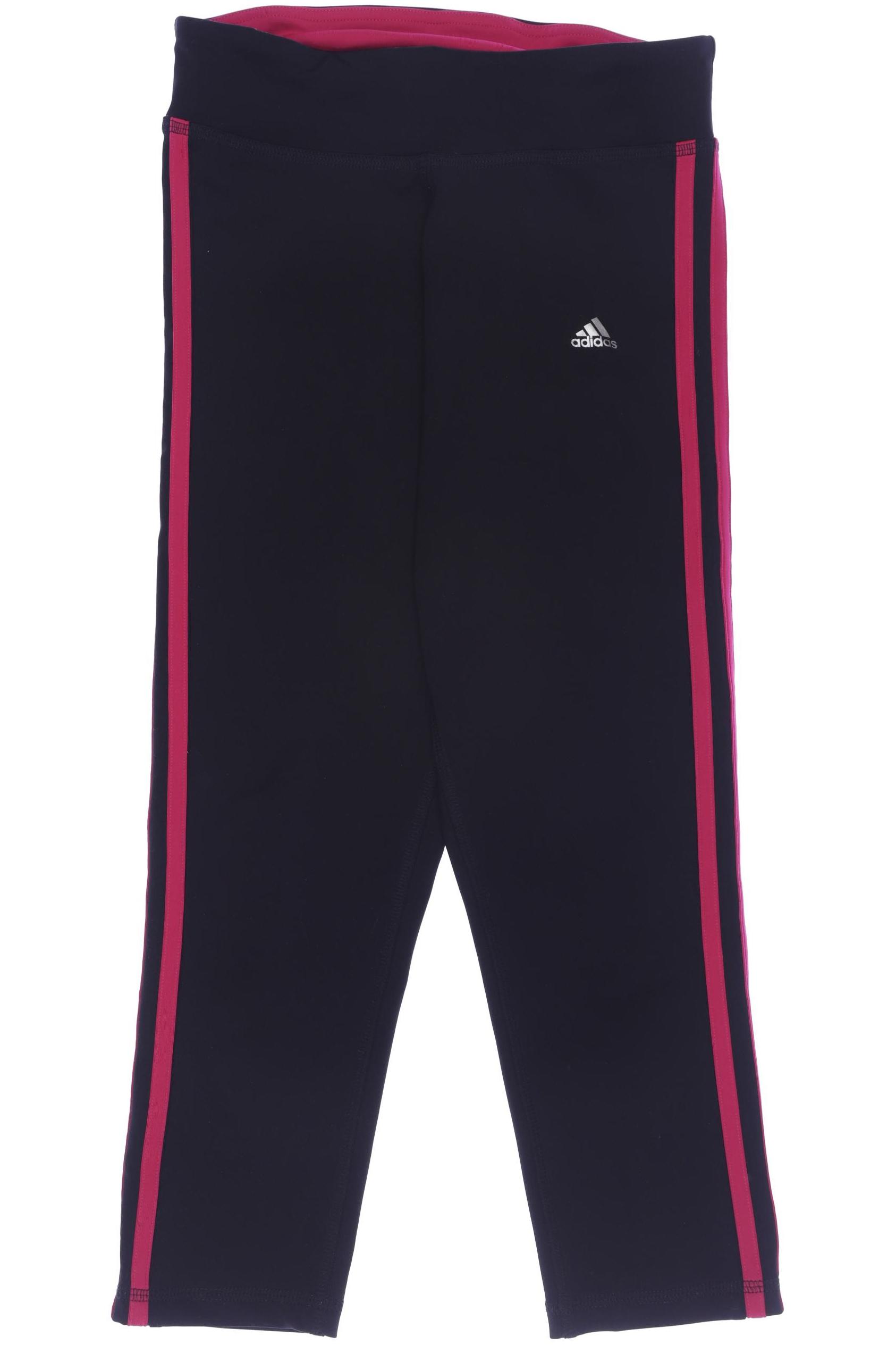

adidas Damen Shorts, schwarz, Gr. 34