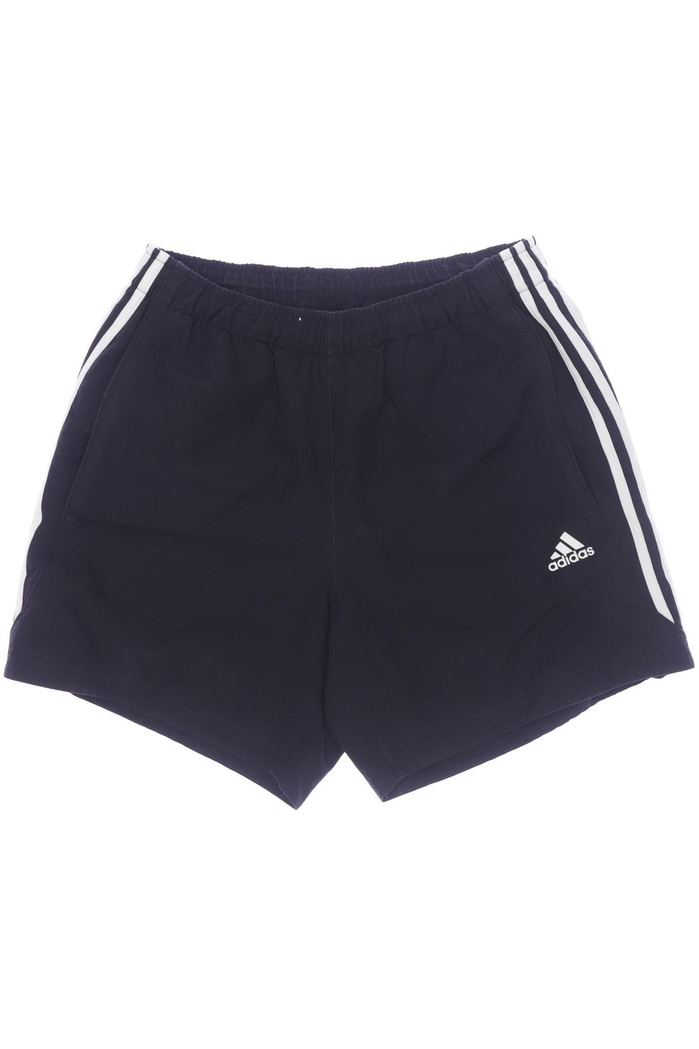 

adidas Damen Shorts, schwarz, Gr. 38