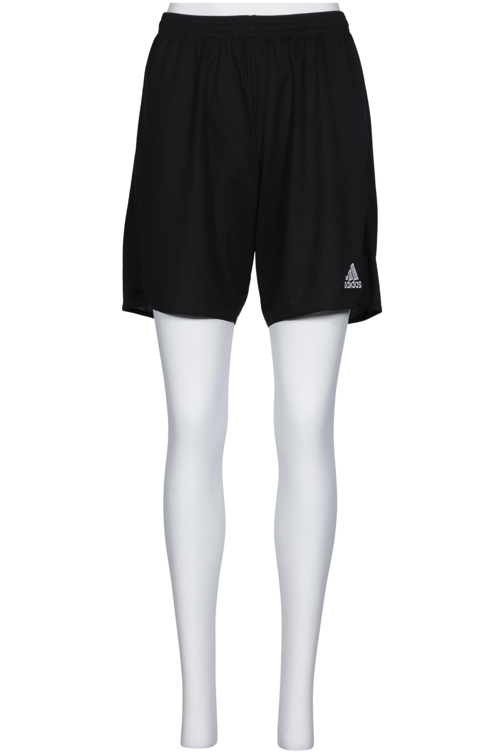 

adidas Damen Shorts, schwarz, Gr. 38
