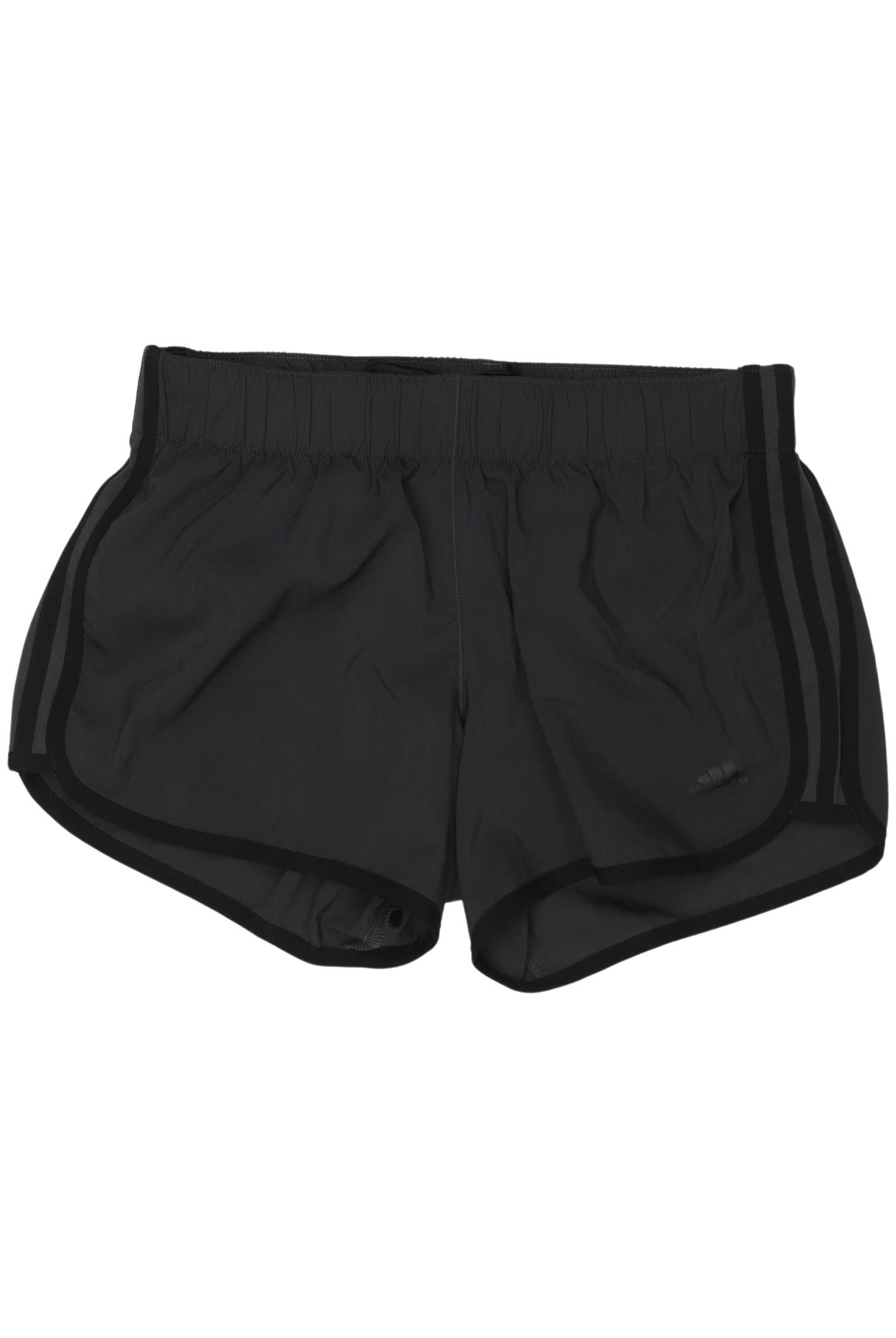 

adidas Damen Shorts, schwarz, Gr. 26
