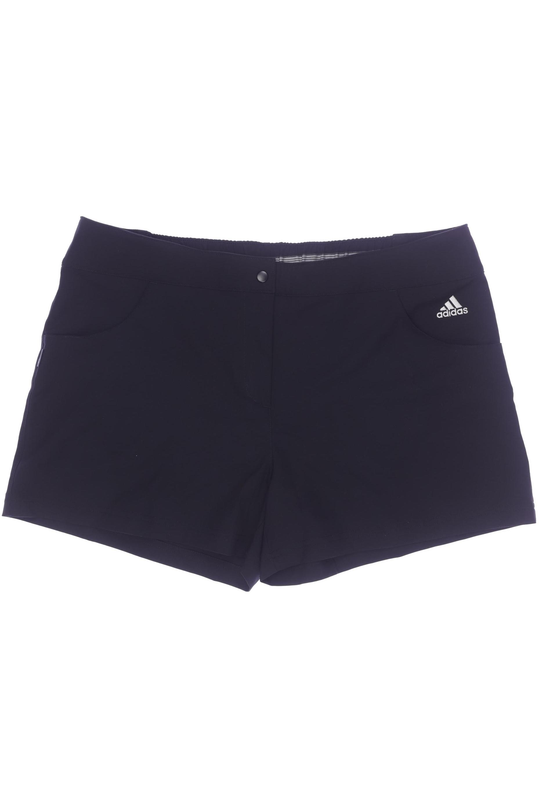 

adidas Damen Shorts, schwarz, Gr. 44