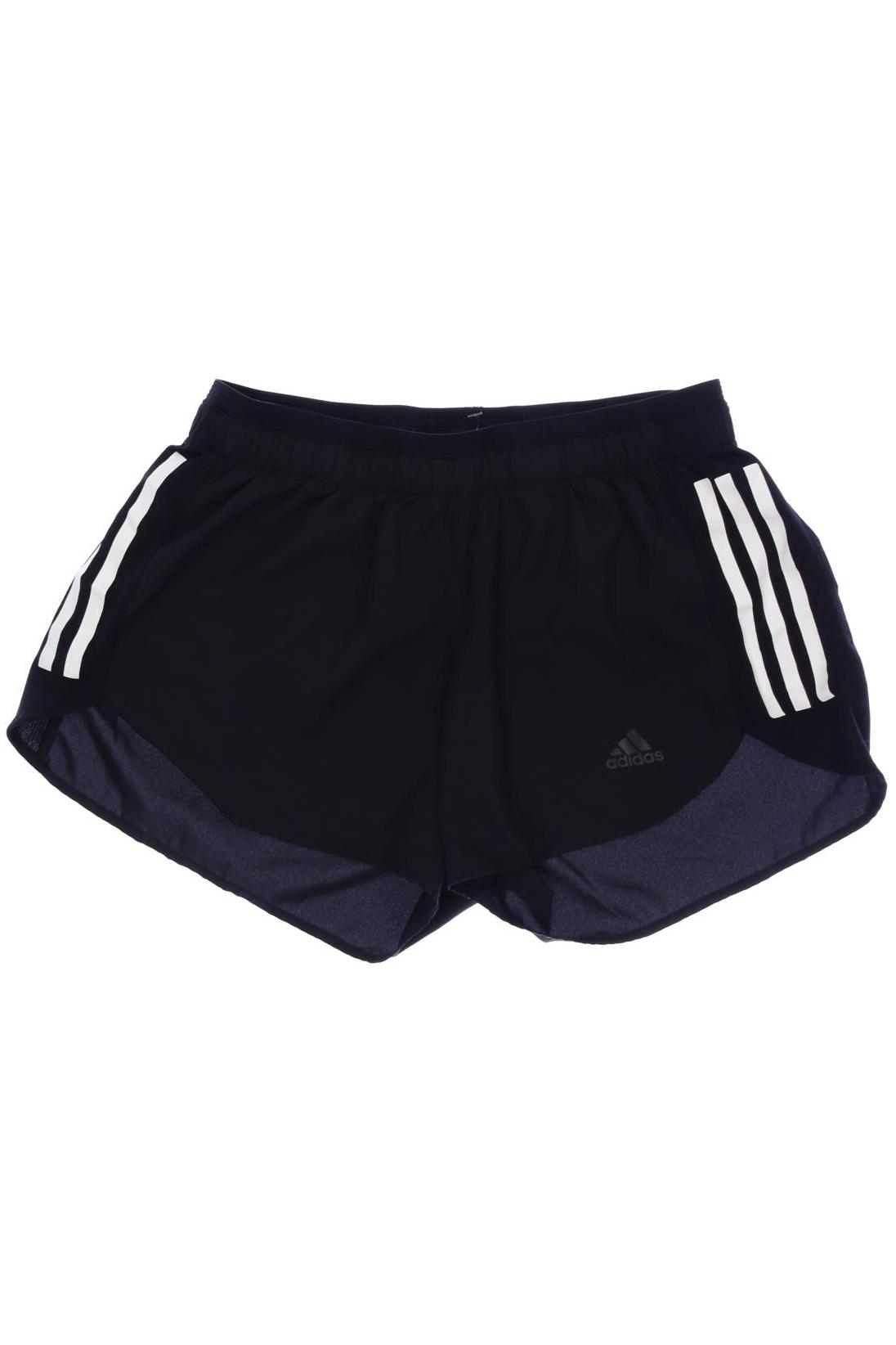 

adidas Damen Shorts, schwarz, Gr. 36