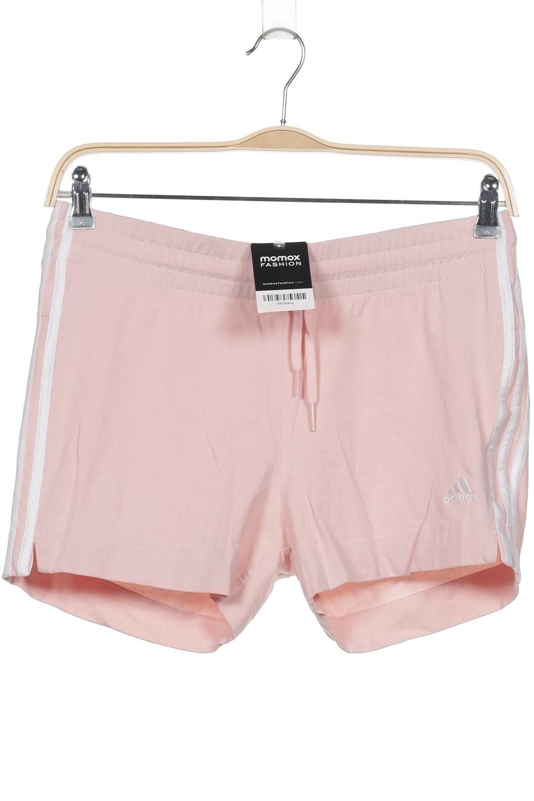 

adidas Damen Shorts, pink, Gr. 38