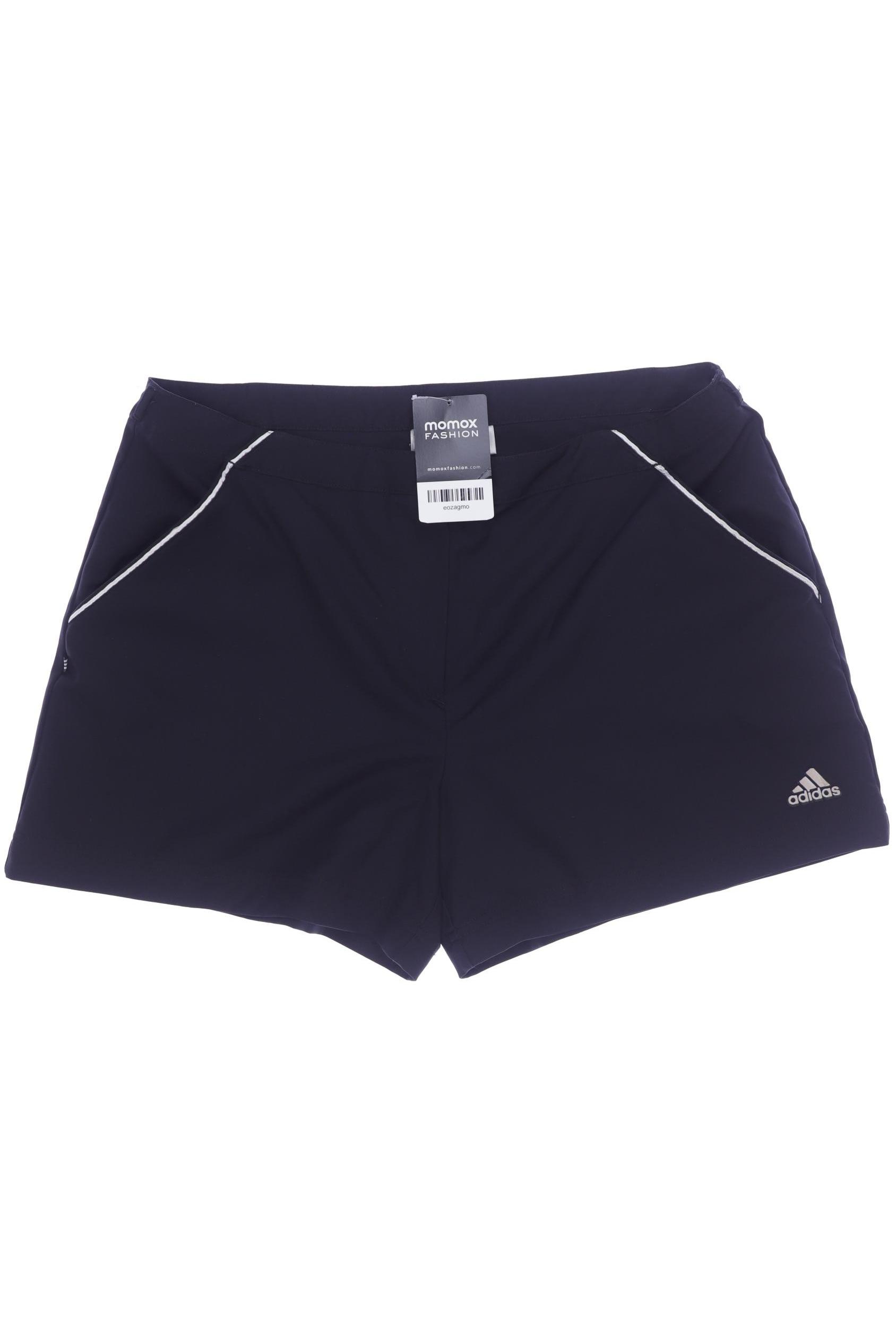 

adidas Damen Shorts, schwarz, Gr. 40