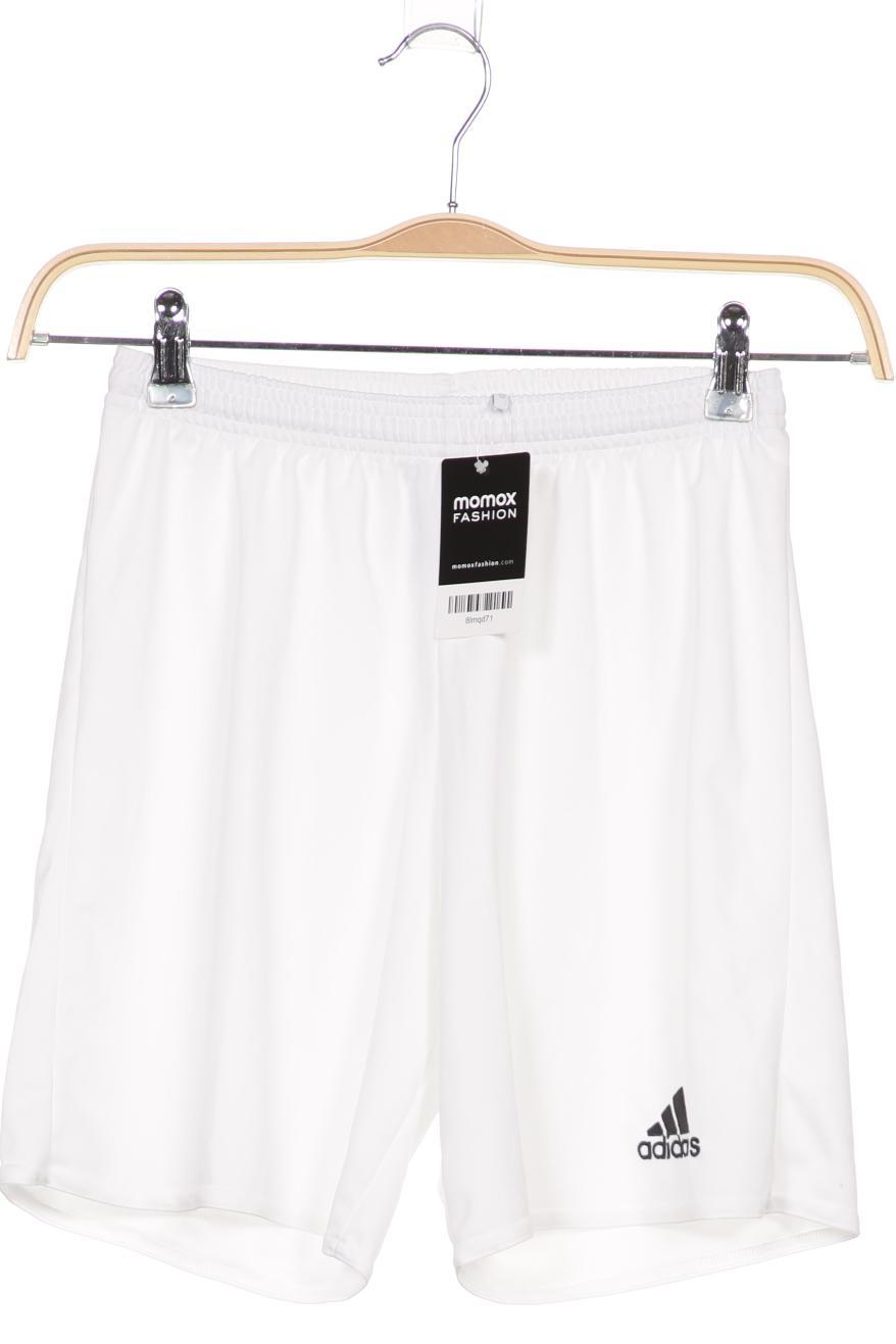 

adidas Damen Shorts, weiß, Gr. 36