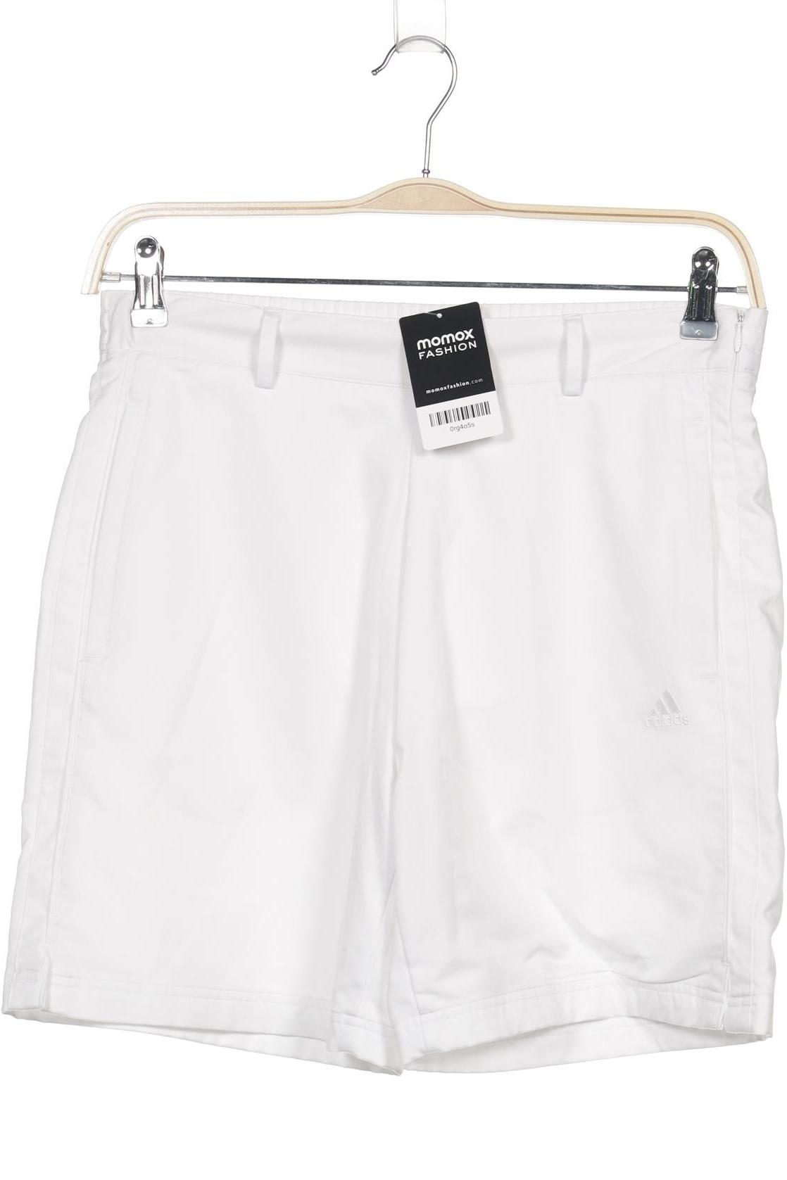 

adidas Damen Shorts, weiß, Gr. 40