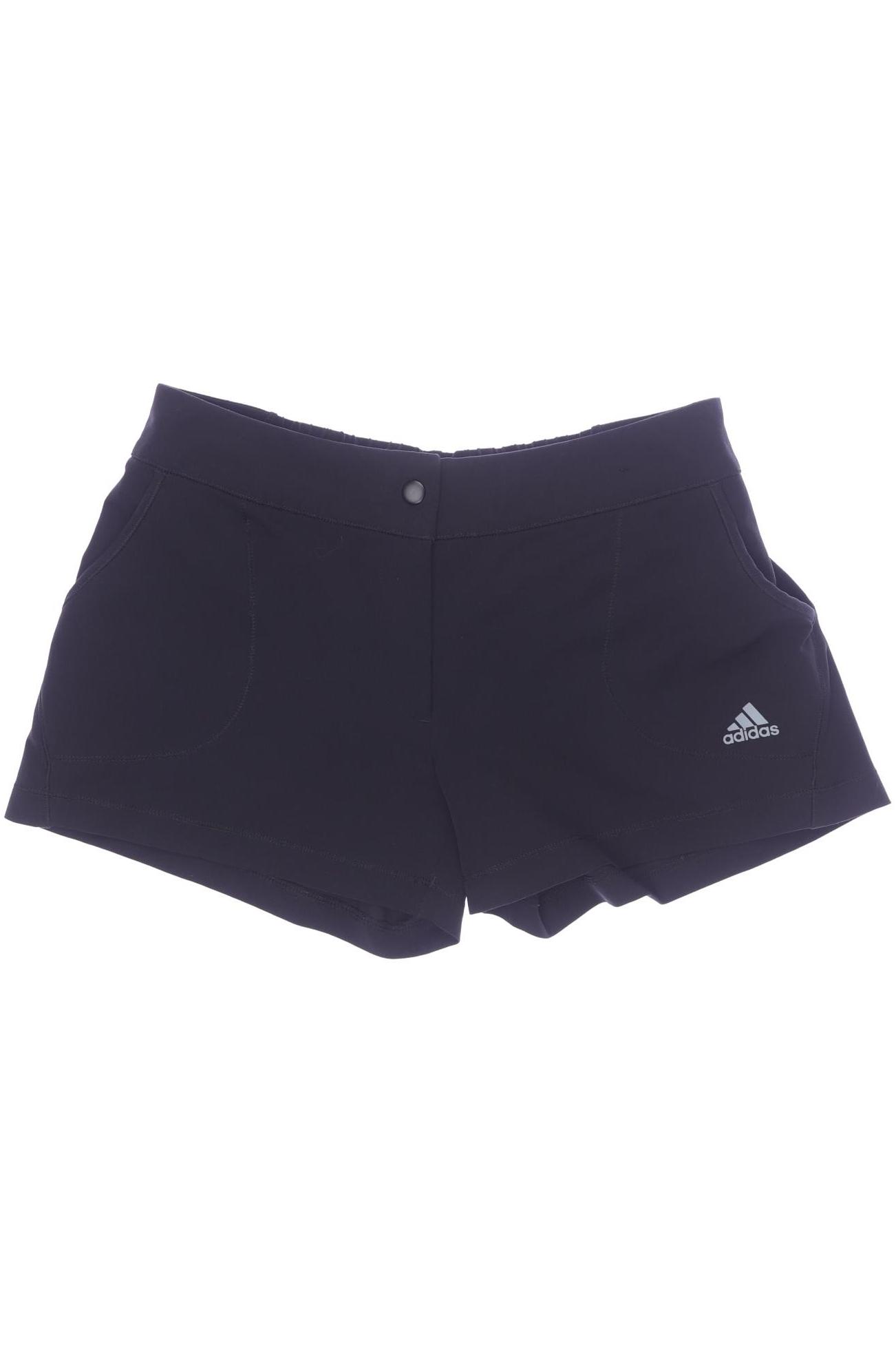 

adidas Damen Shorts, schwarz, Gr. 38