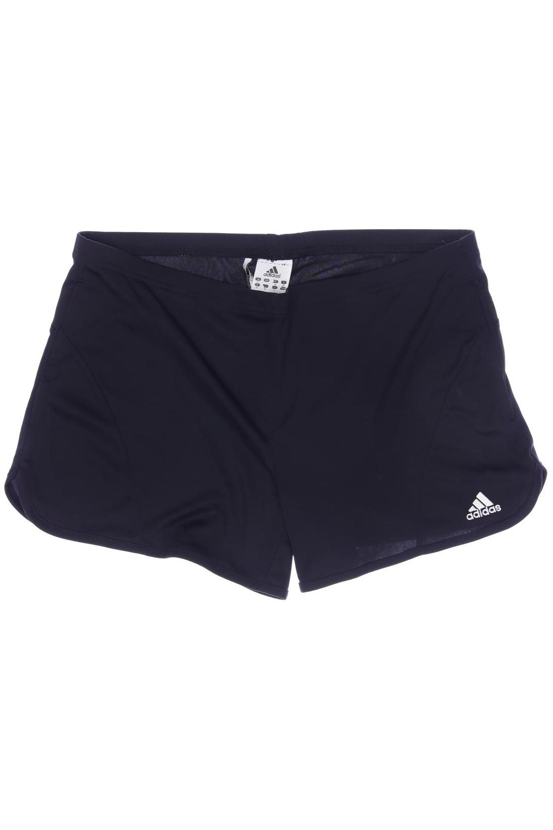 

adidas Damen Shorts, schwarz