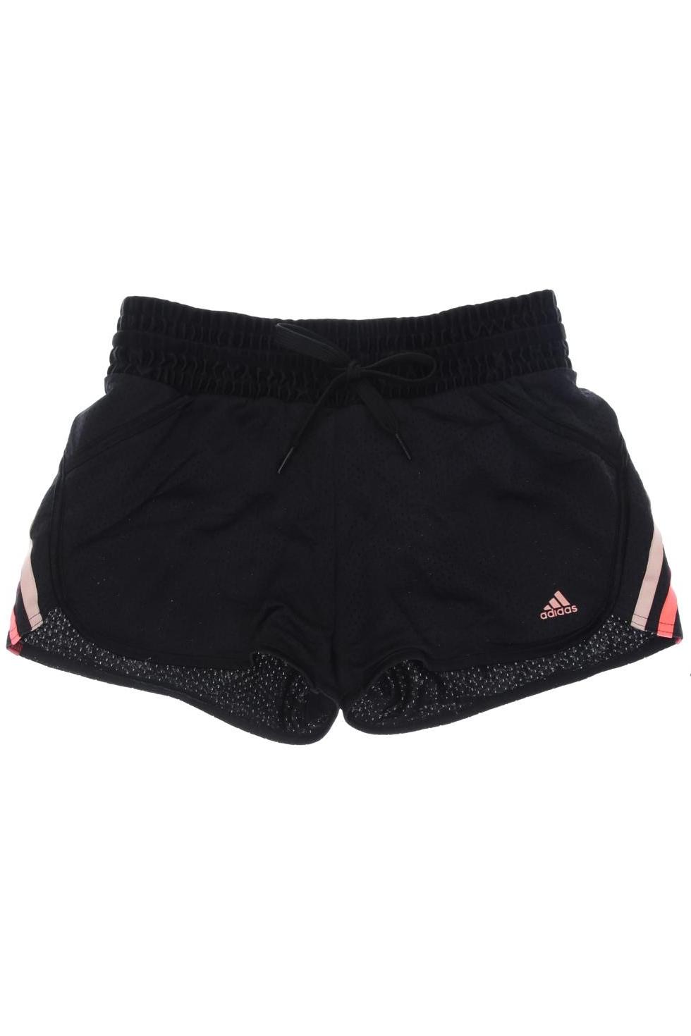 

adidas Damen Shorts, schwarz, Gr. 34