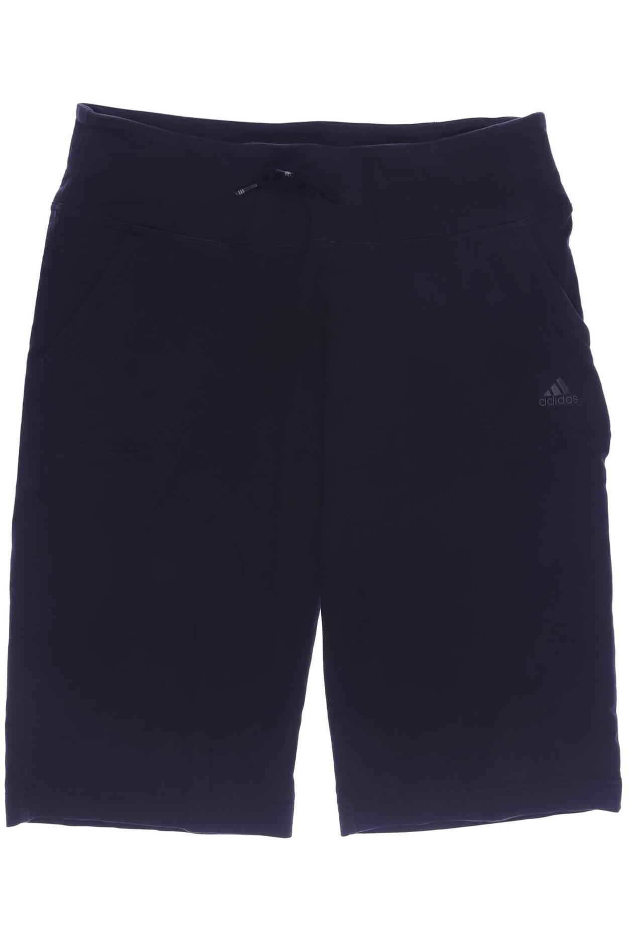 

adidas Damen Shorts, schwarz, Gr. 40