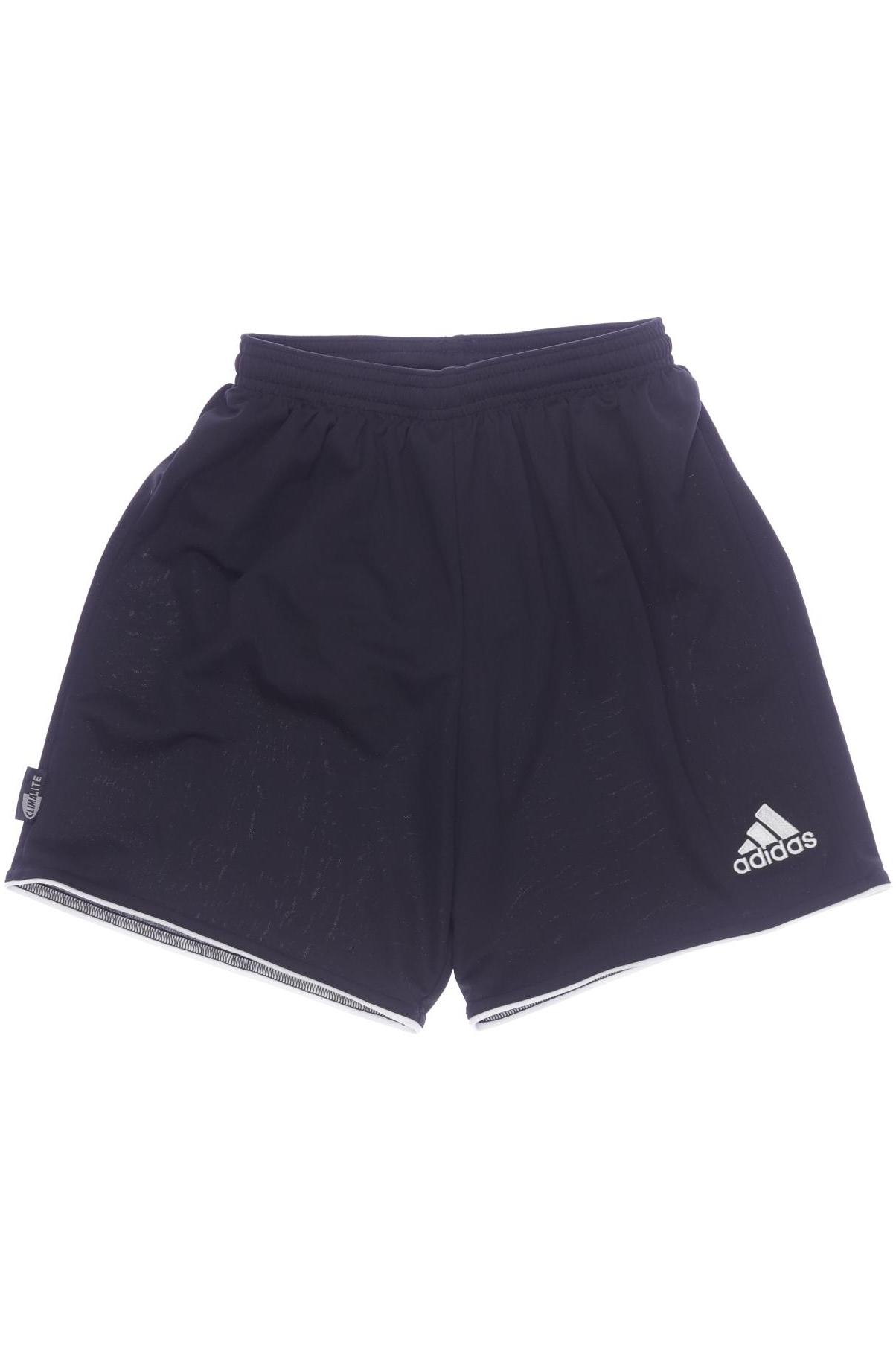 

adidas Damen Shorts, schwarz, Gr. 34