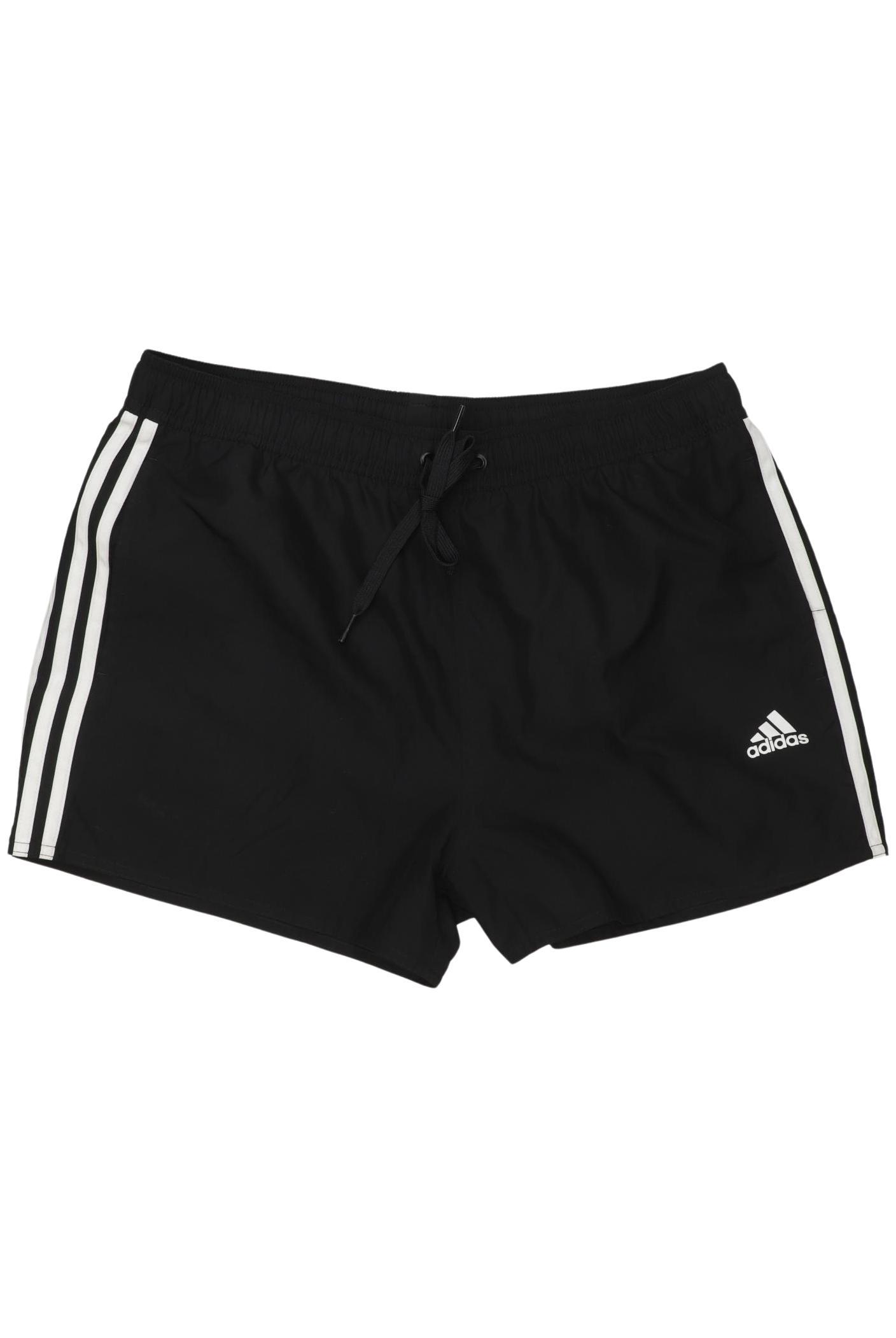 

adidas Damen Shorts, schwarz, Gr. 42