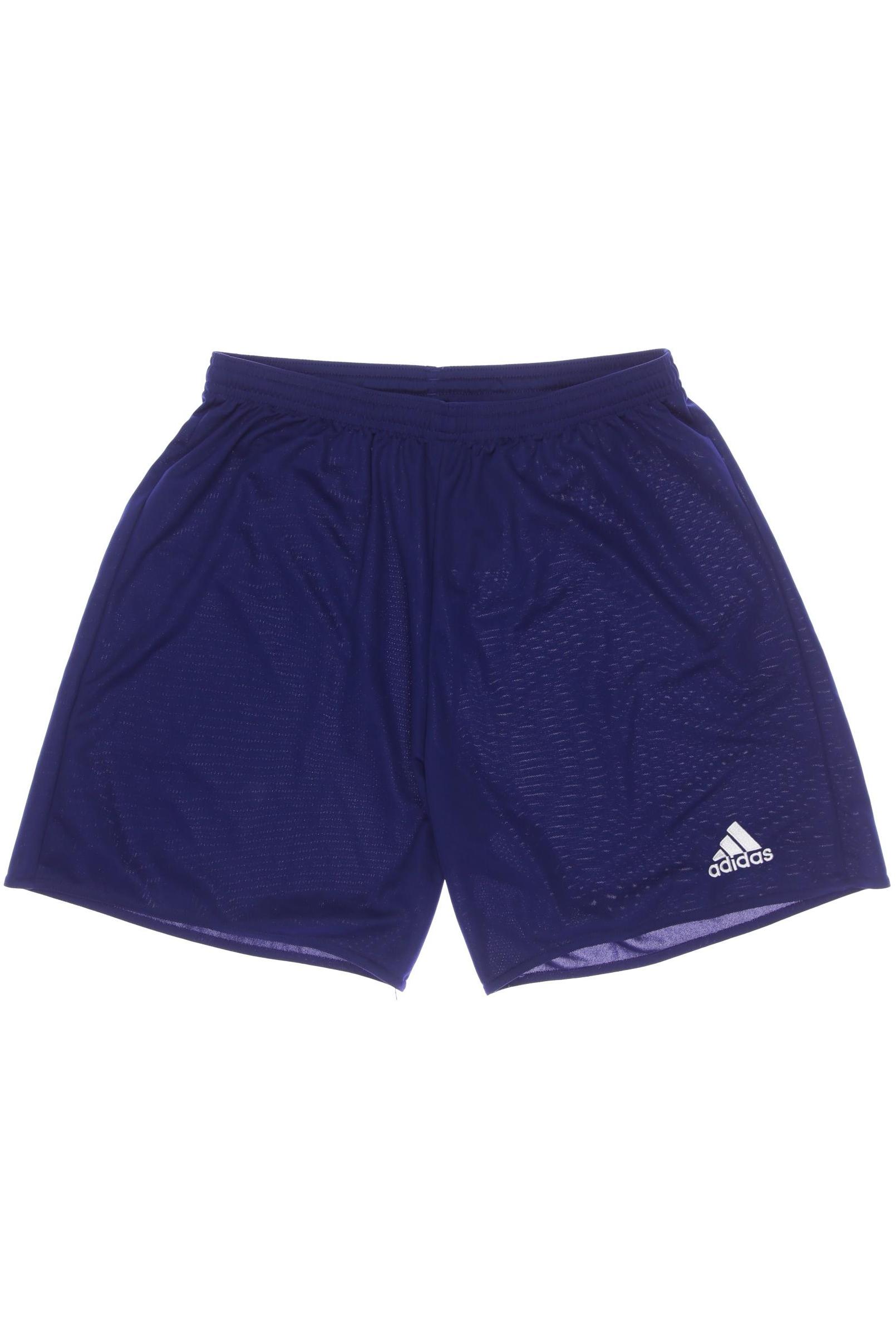 

adidas Damen Shorts, marineblau, Gr. 42