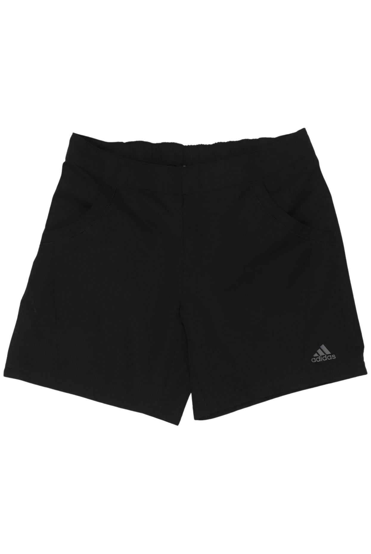 

adidas Damen Shorts, schwarz, Gr. 30