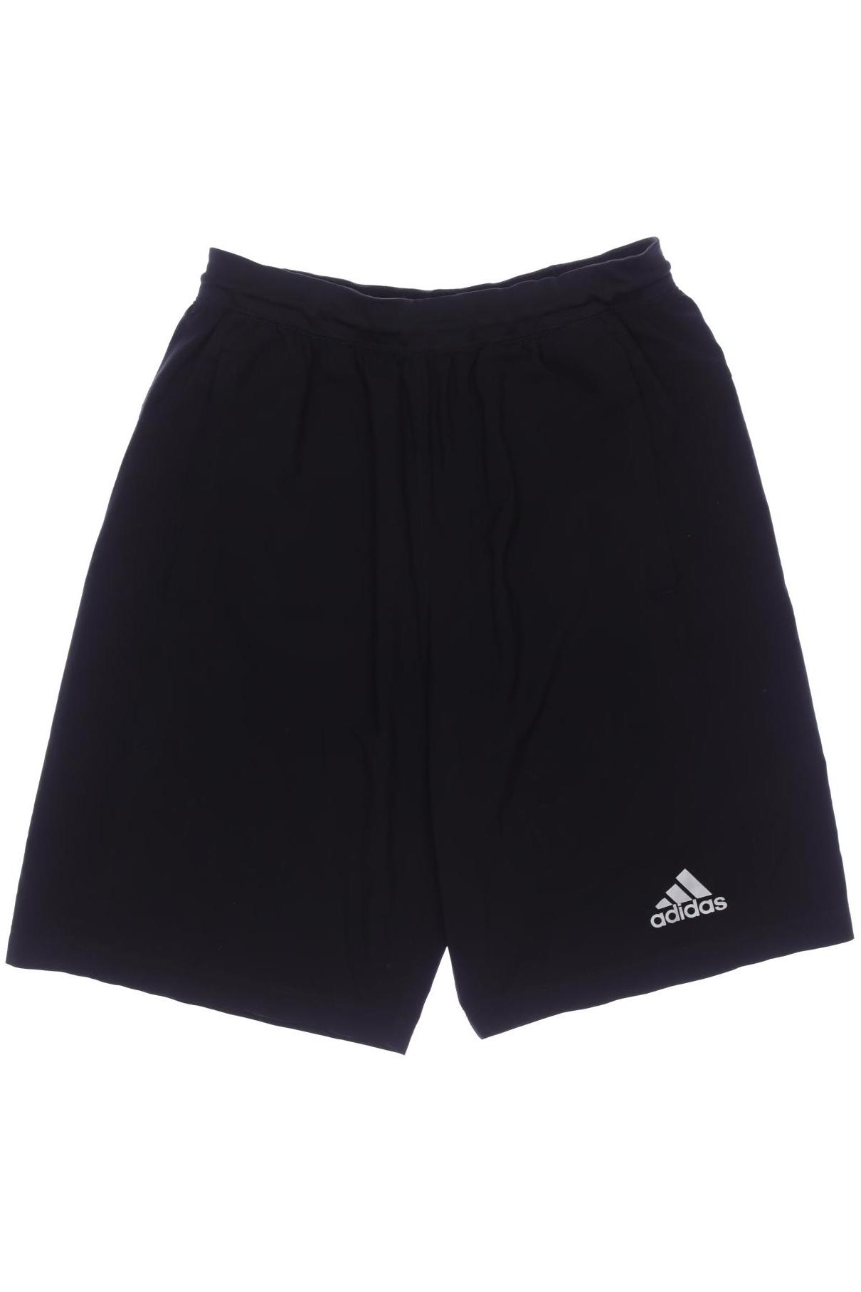 

adidas Damen Shorts, schwarz, Gr. 36