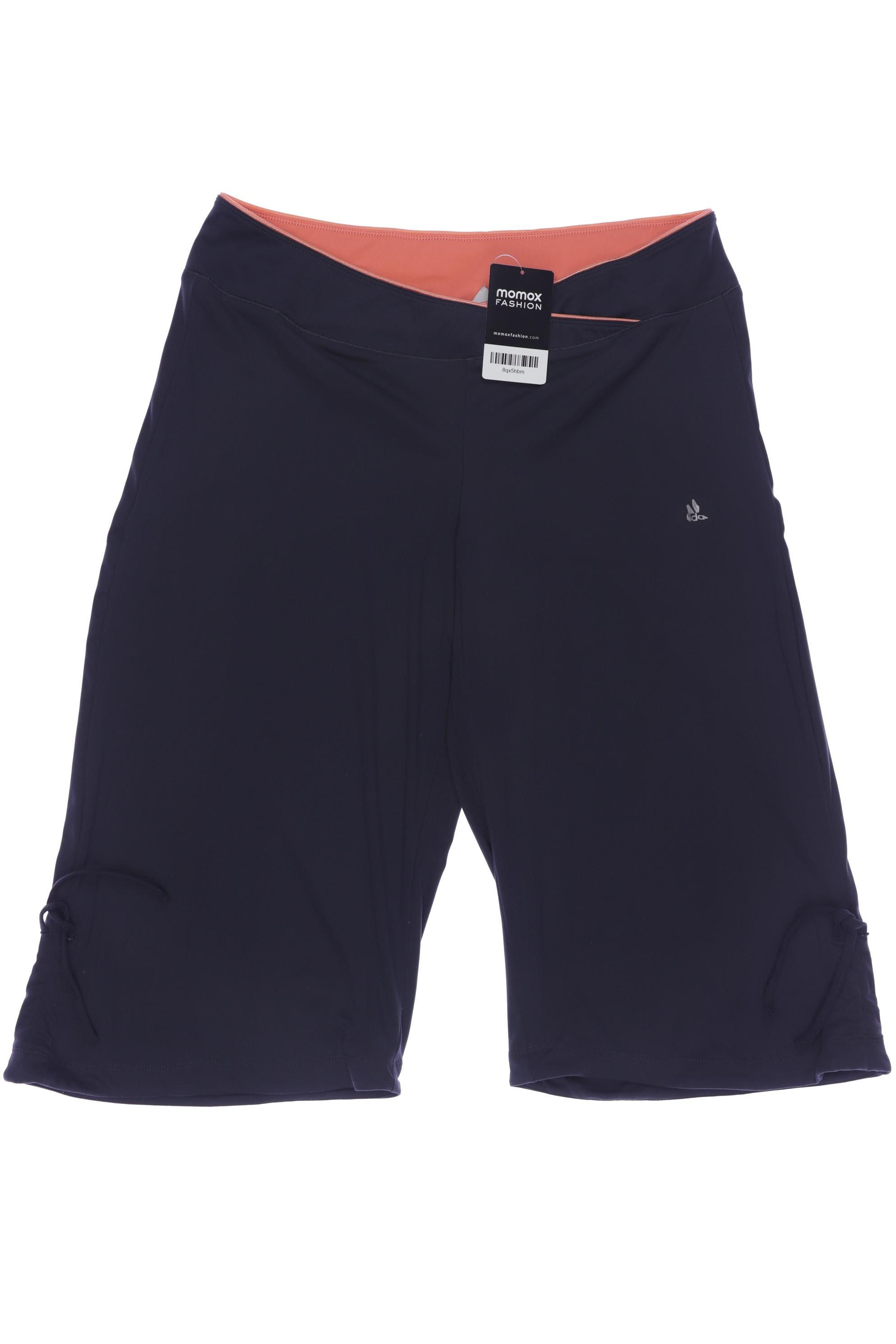 

adidas Damen Shorts, grau, Gr. 42