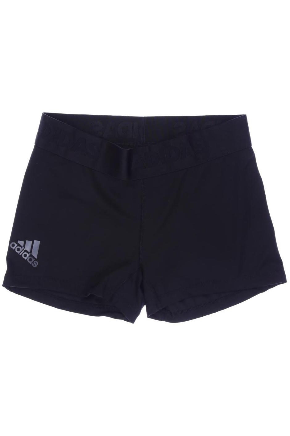 

Adidas Damen Shorts, schwarz