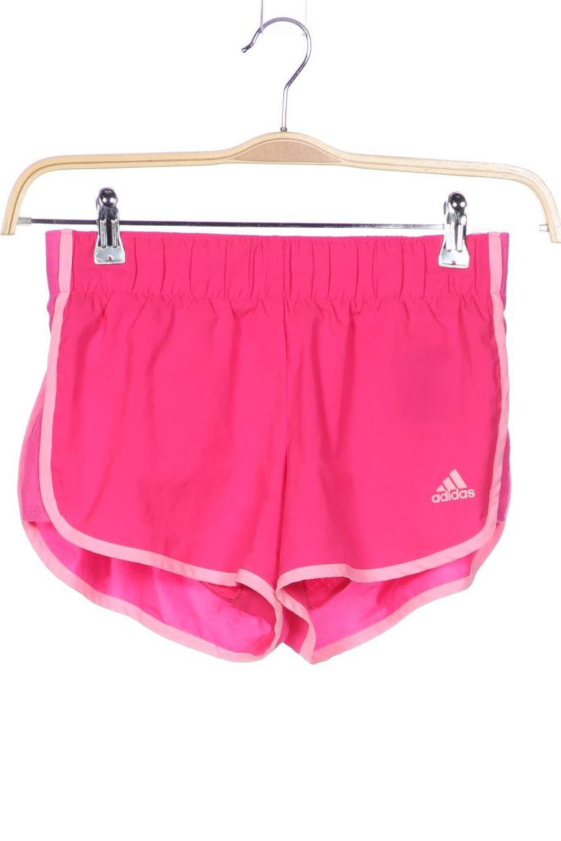 

adidas Damen Shorts, pink, Gr. 34