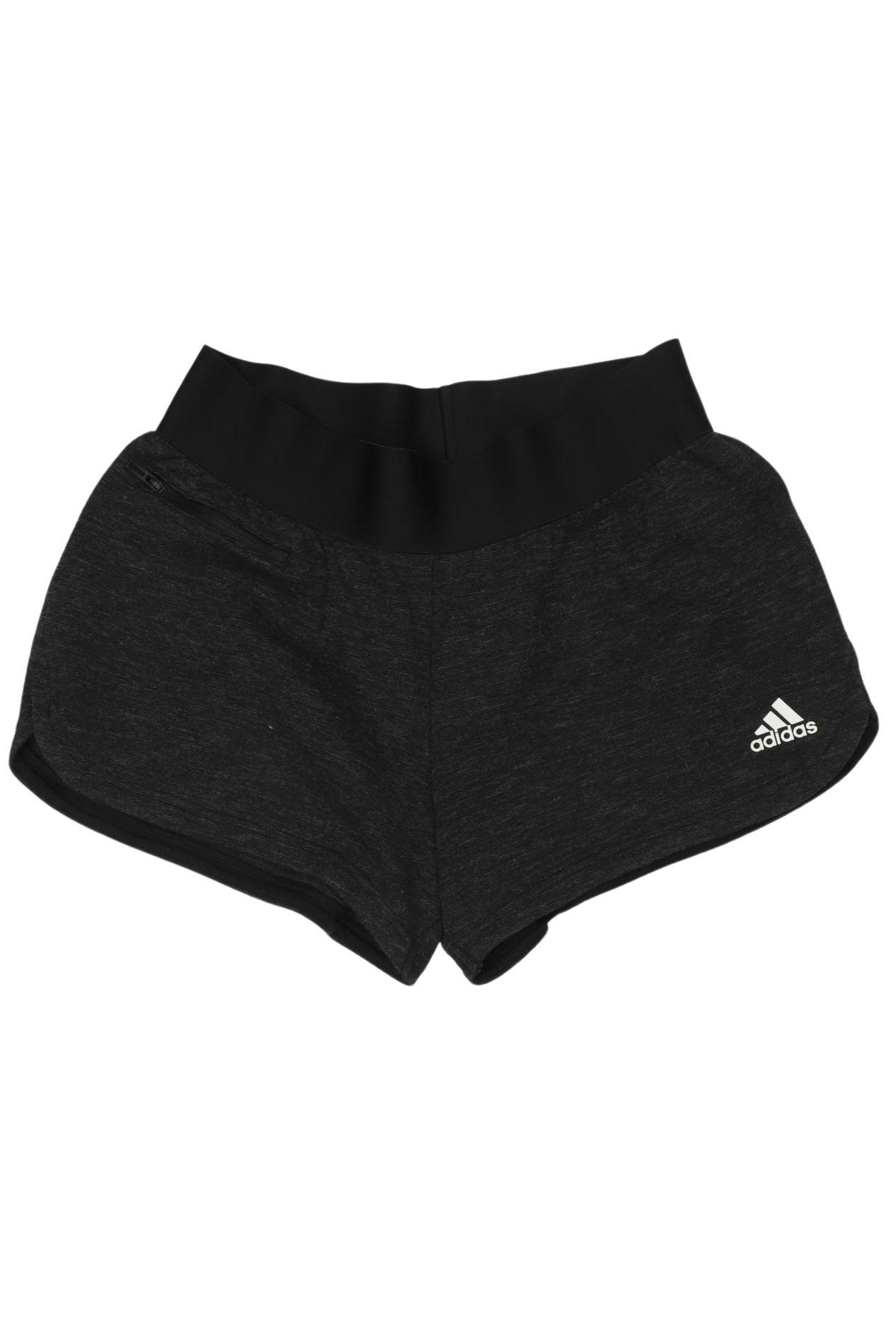 

adidas Damen Shorts, schwarz, Gr. 34