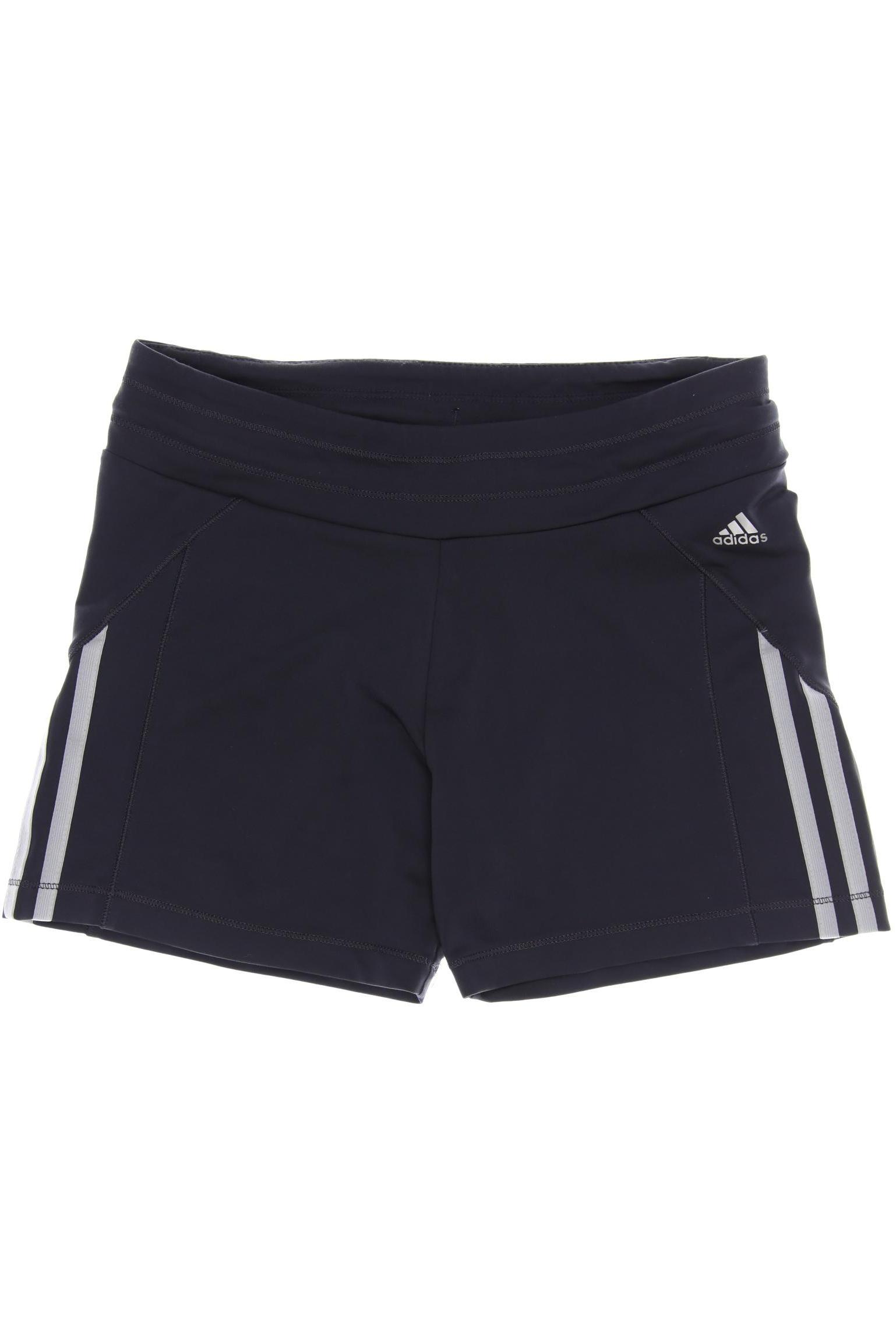 

adidas Damen Shorts, grau, Gr. 38