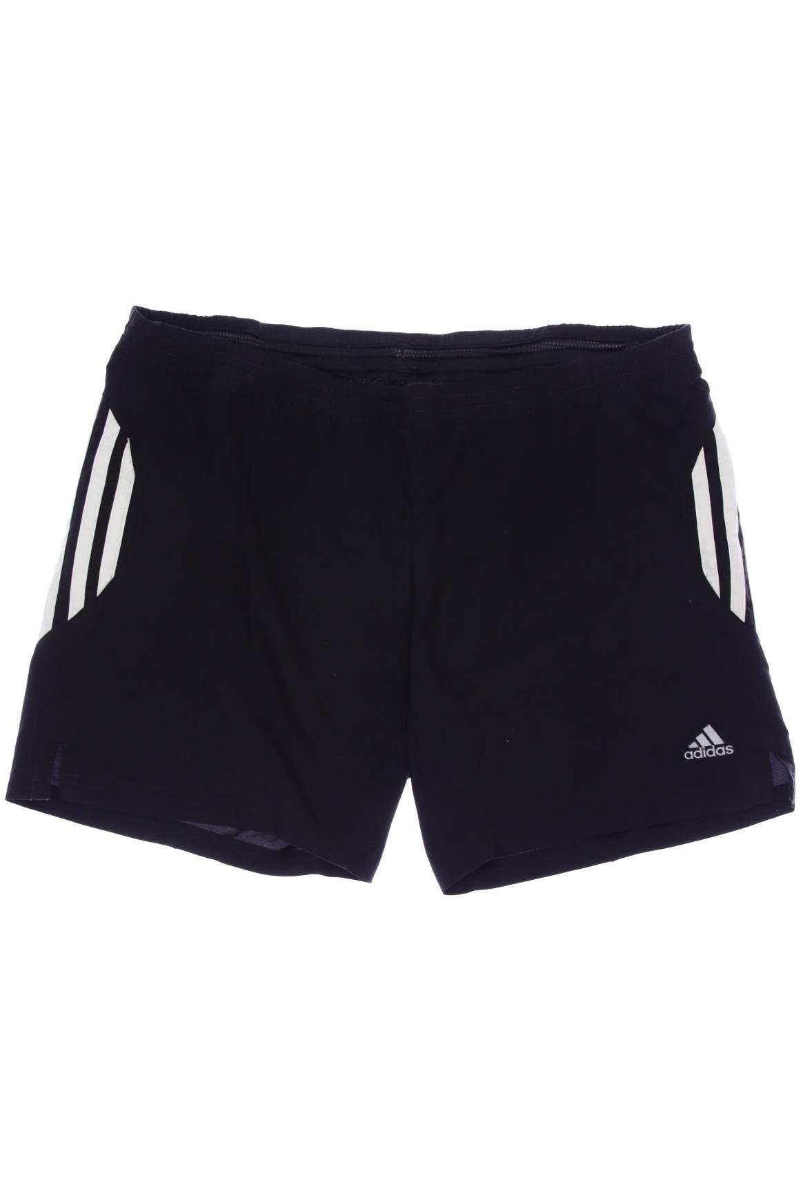 

adidas Damen Shorts, schwarz, Gr. 36