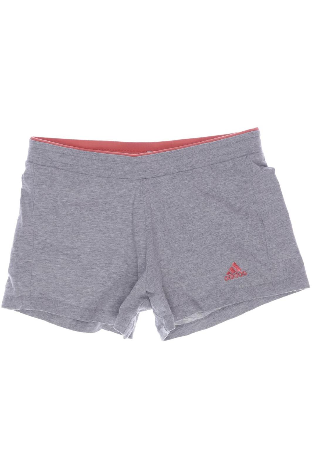 

adidas Damen Shorts, grau