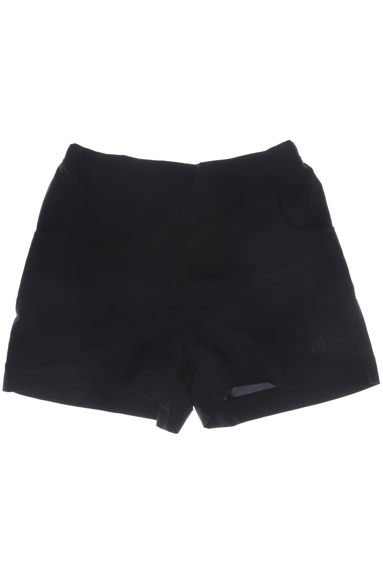 

adidas Damen Shorts, schwarz, Gr. 36