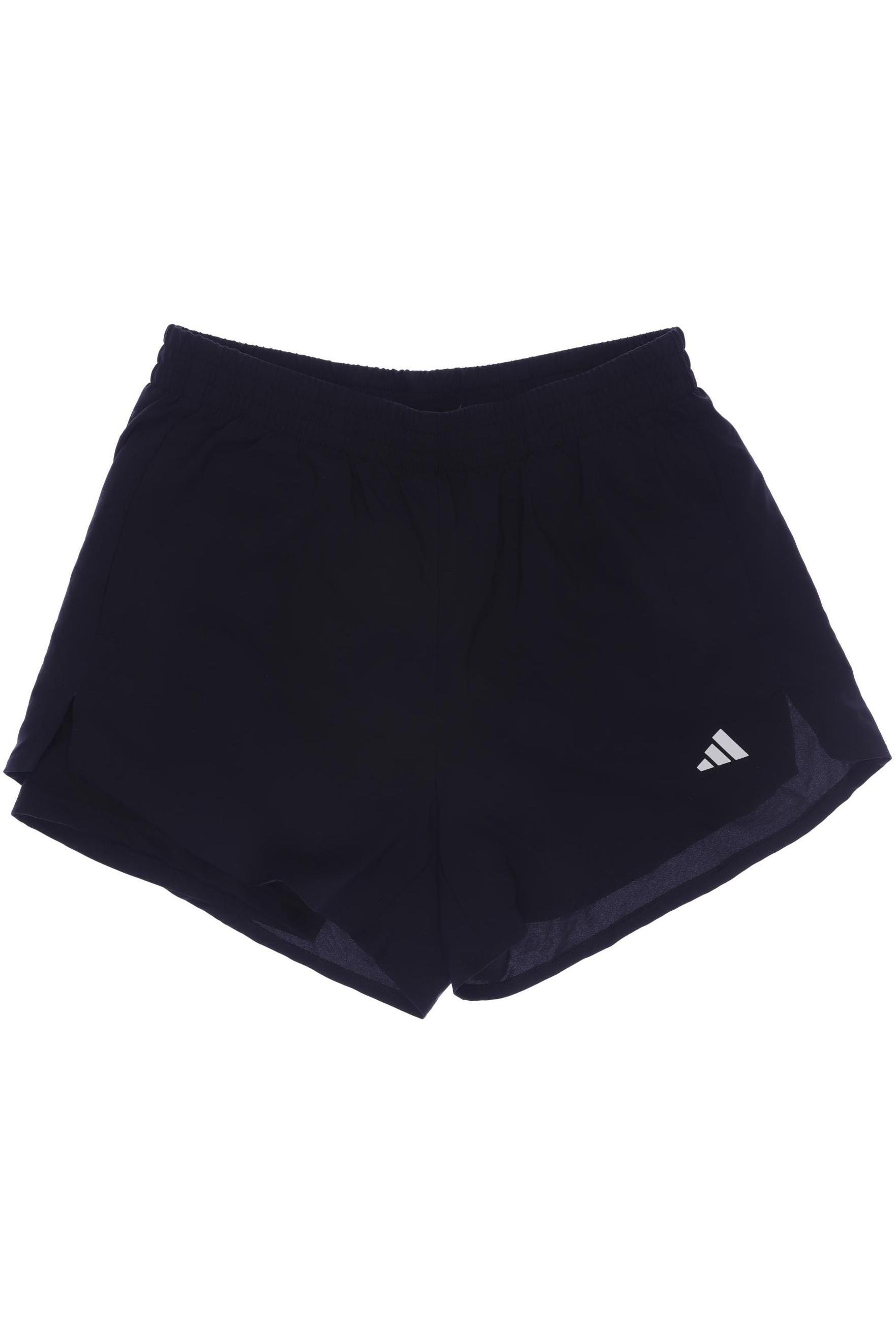 

adidas Damen Shorts, schwarz, Gr. 36