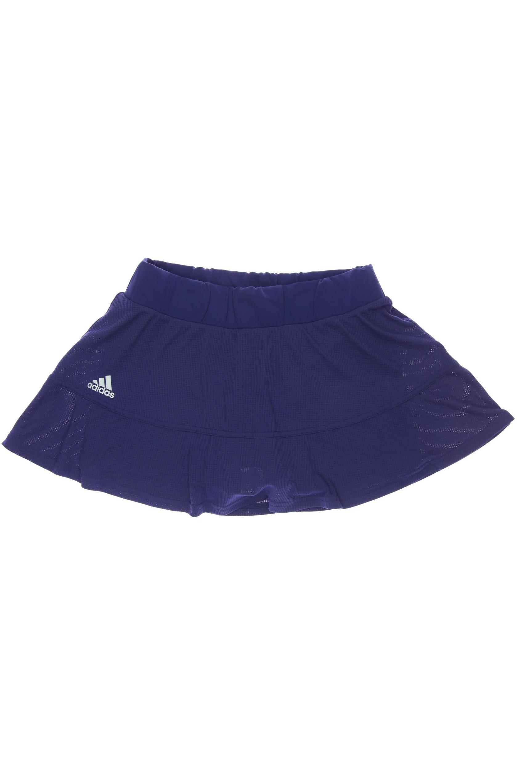 

adidas Damen Shorts, blau, Gr. 42
