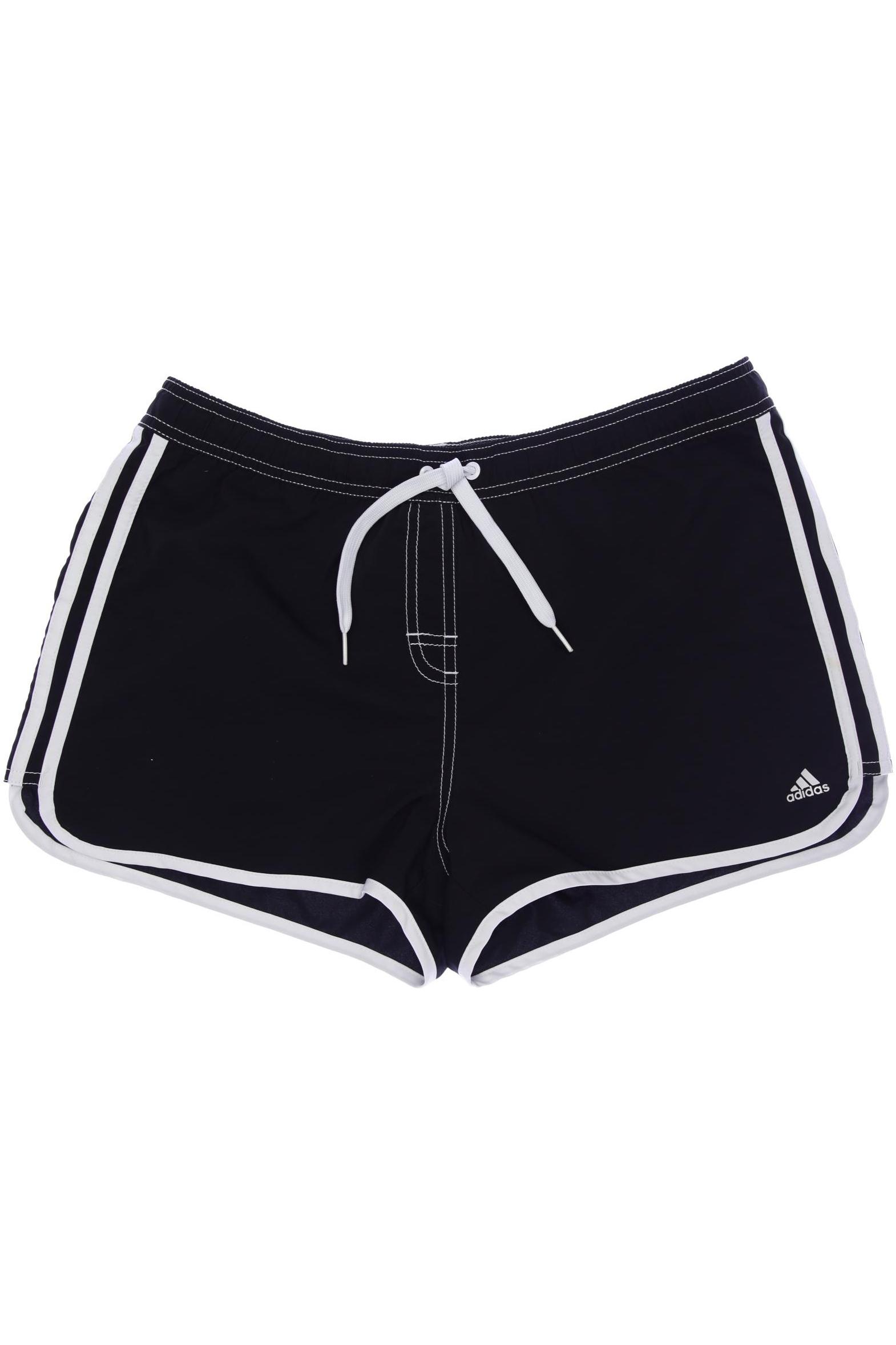 

adidas Damen Shorts, schwarz, Gr. 36