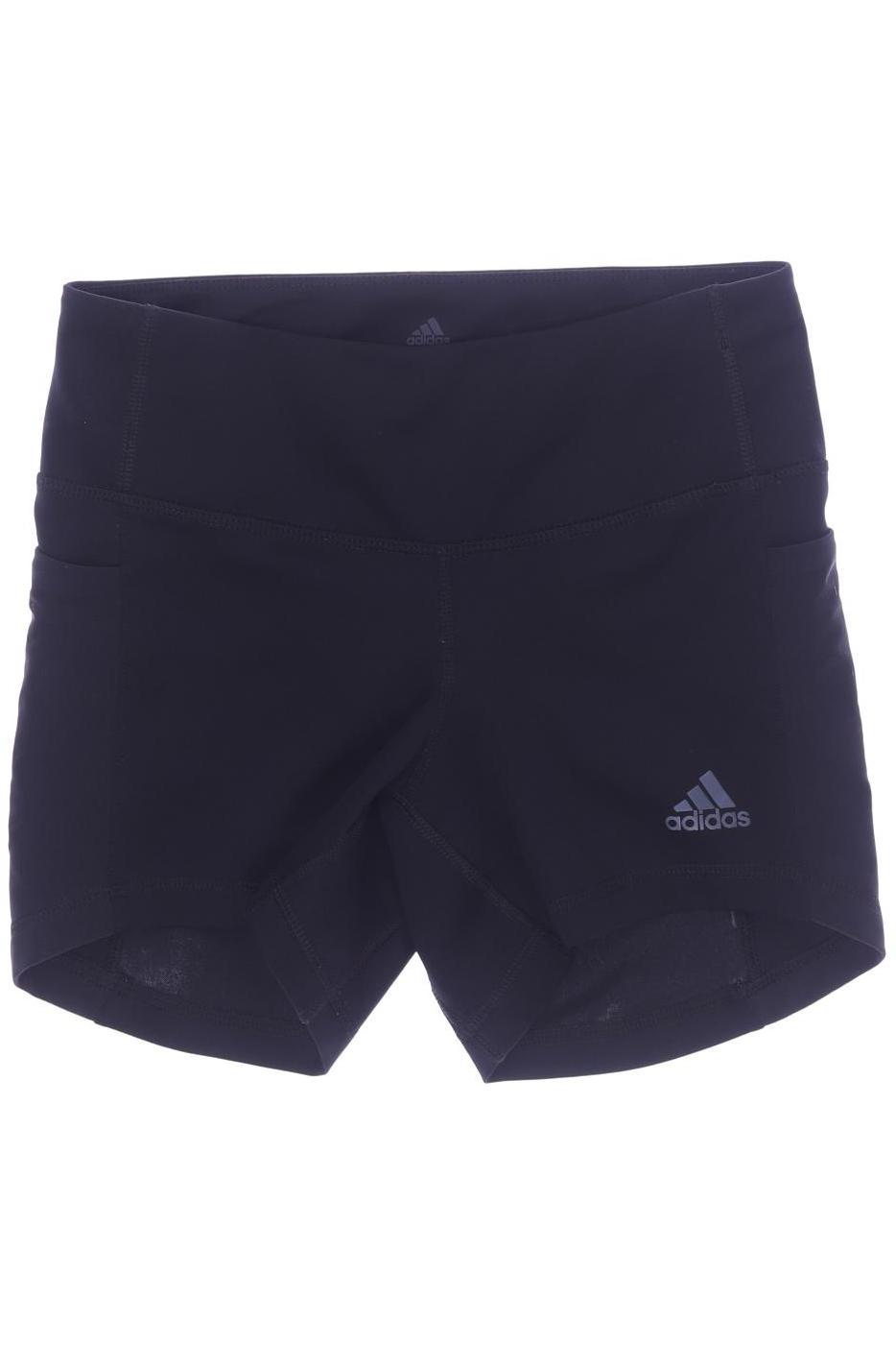 

adidas Damen Shorts, schwarz, Gr. 34