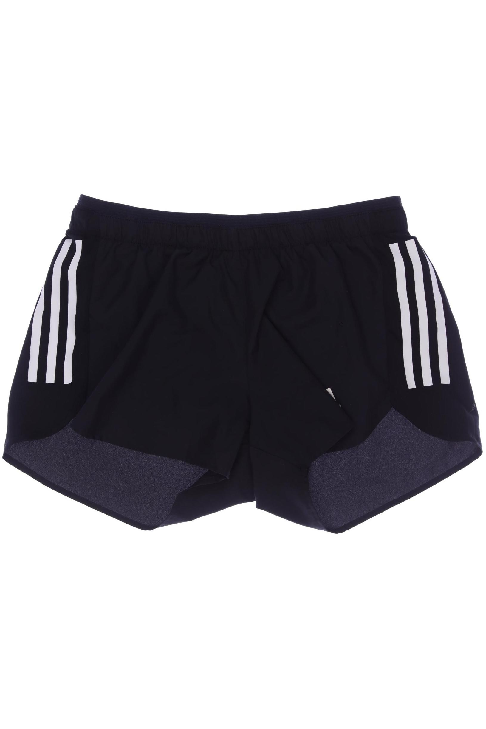 

adidas Damen Shorts, schwarz, Gr. 36