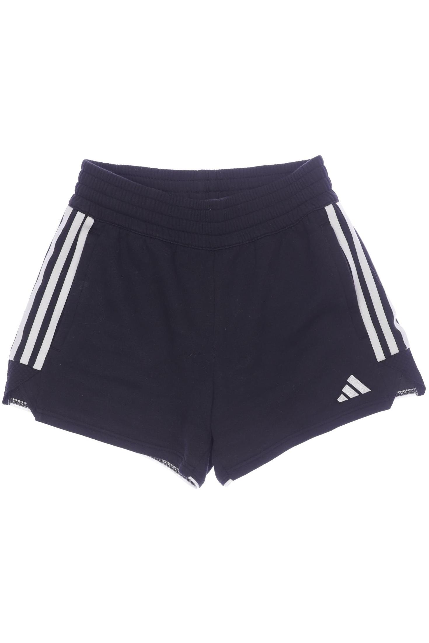 

adidas Damen Shorts, schwarz, Gr. 36